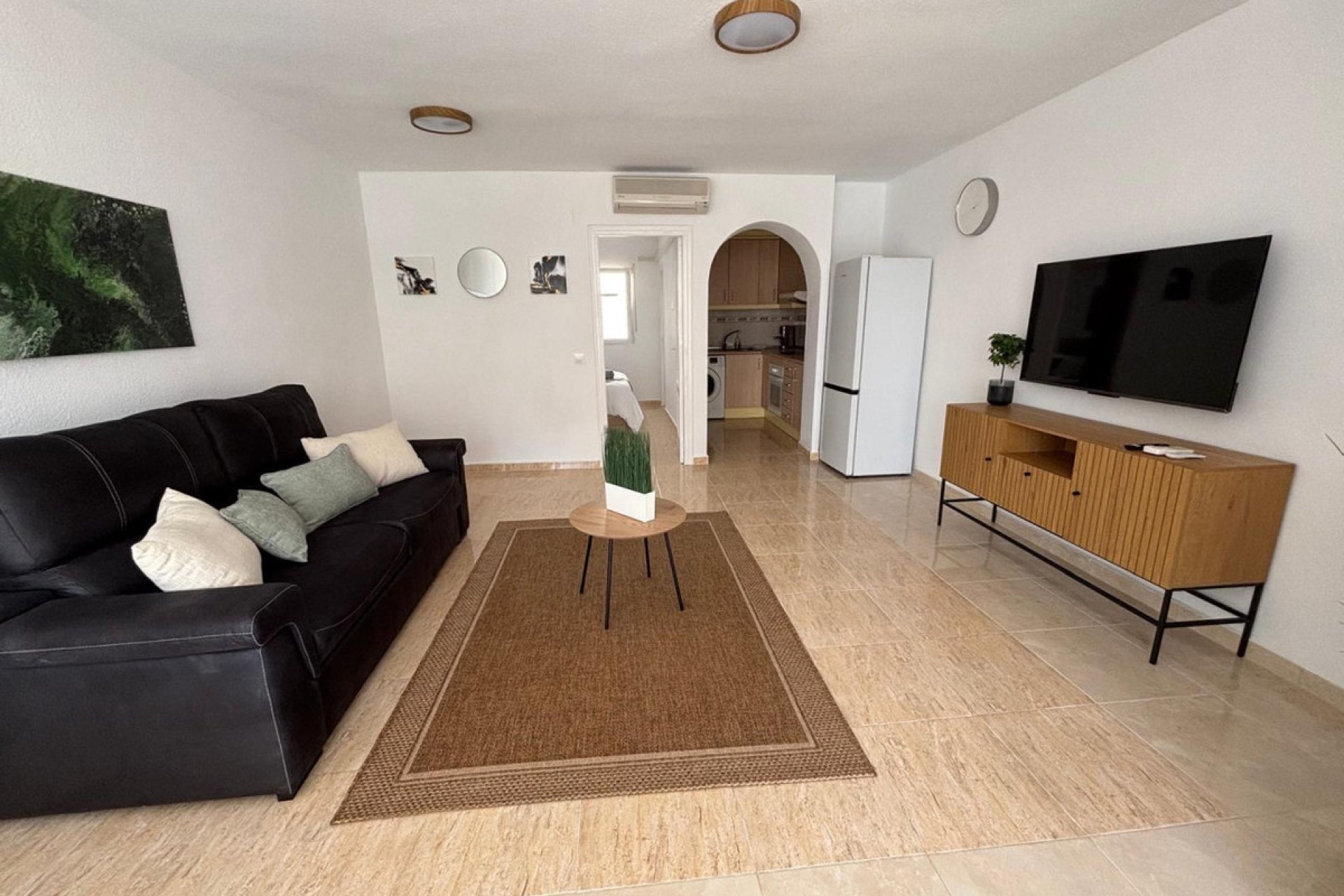 Resale - Apartment / flat -
Torrevieja - La Mata