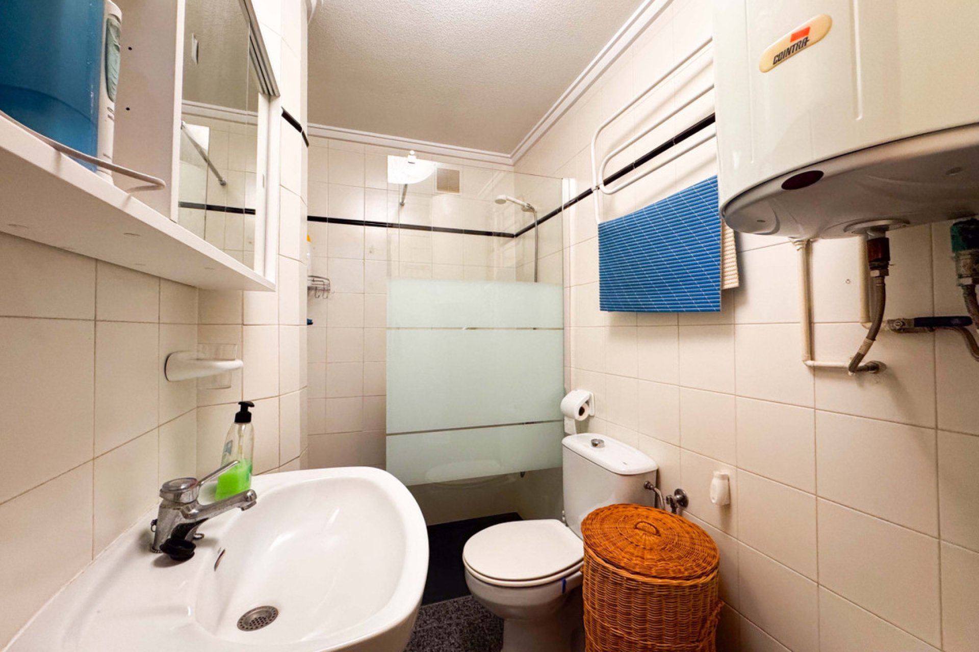 Resale - Apartment / flat -
Torrevieja - La Mata