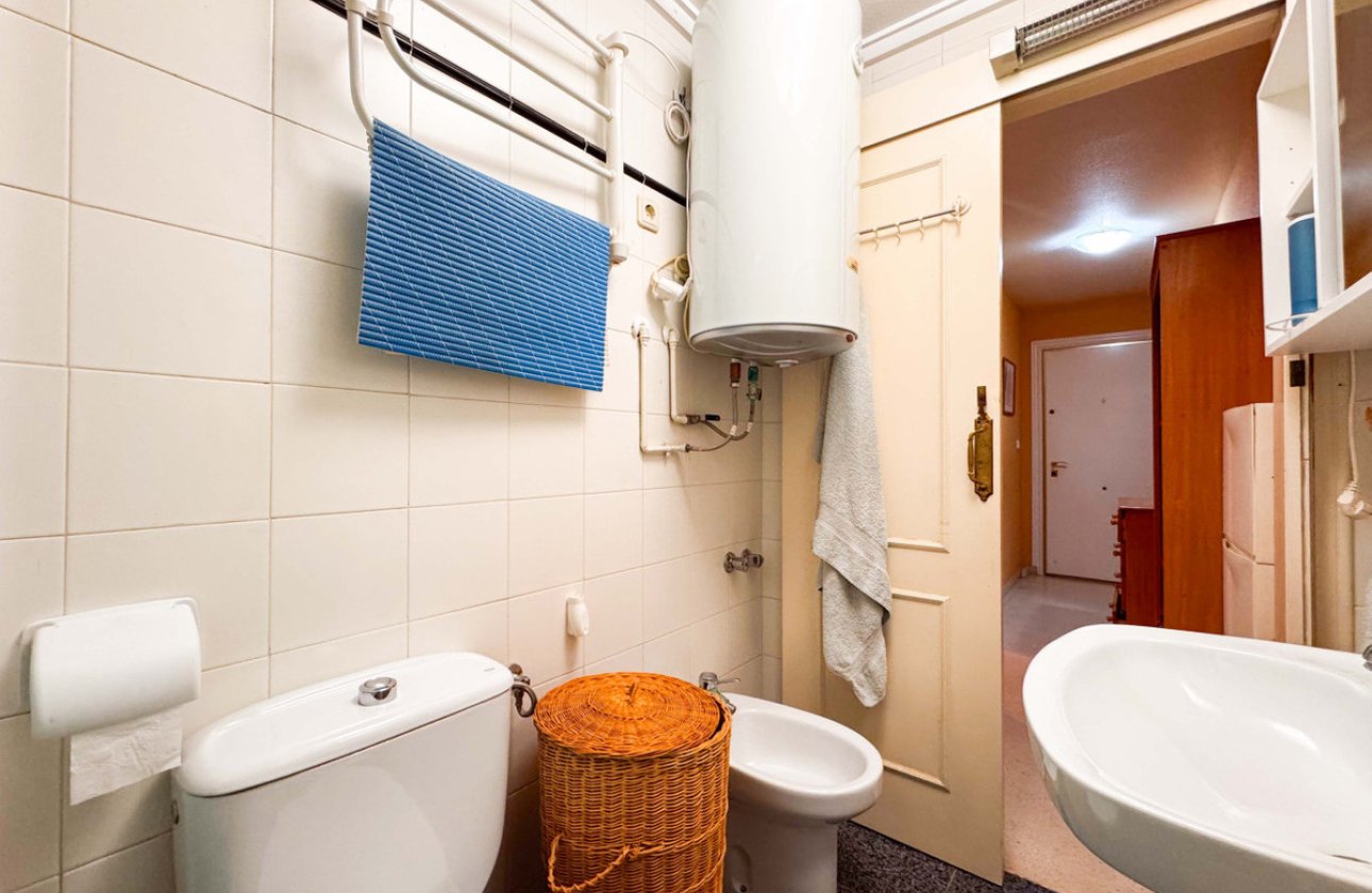 Resale - Apartment / flat -
Torrevieja - La Mata