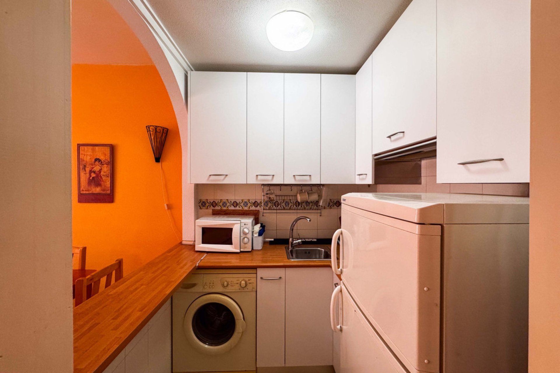 Resale - Apartment / flat -
Torrevieja - La Mata