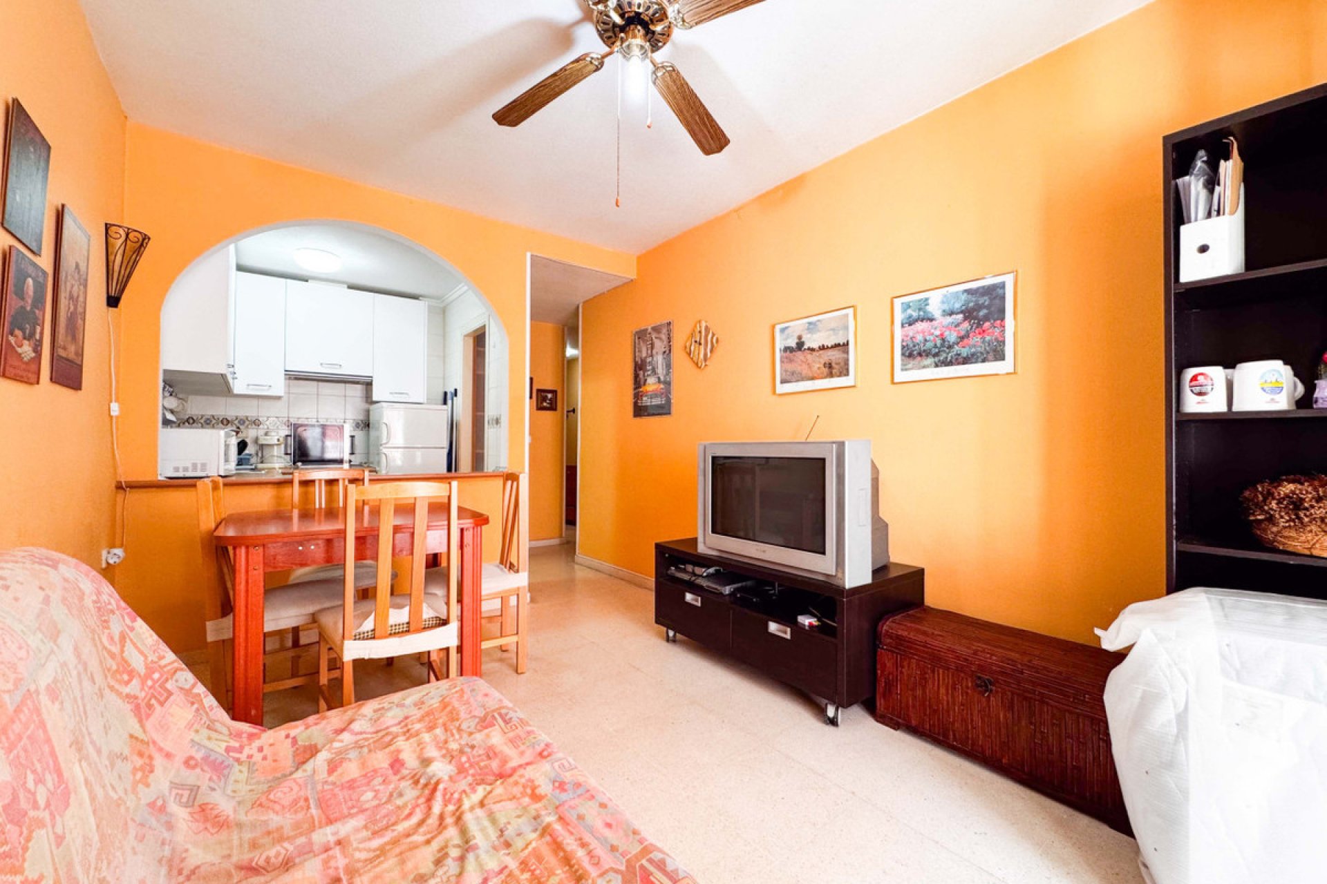 Resale - Apartment / flat -
Torrevieja - La Mata