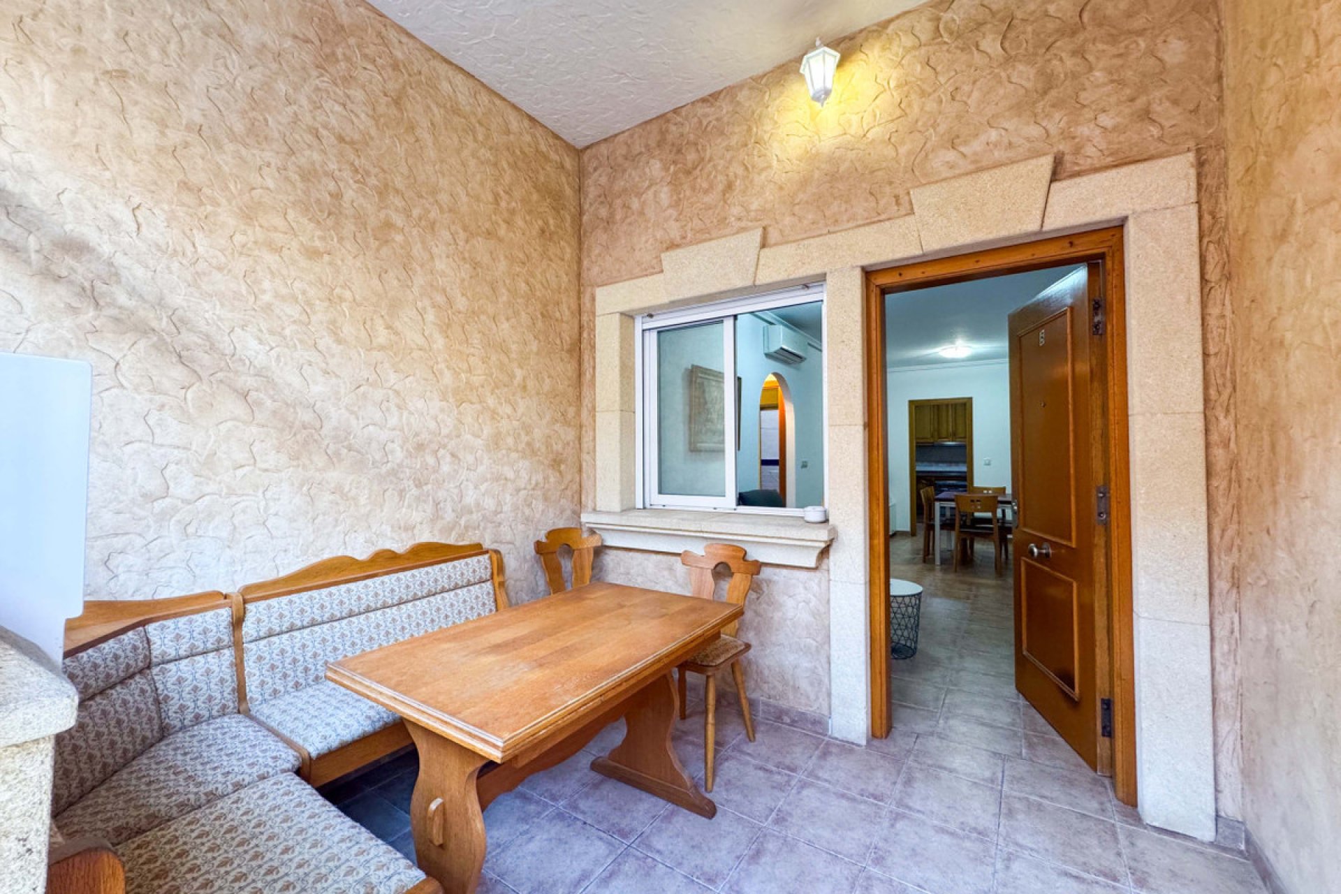 Resale - Apartment / flat -
Torrevieja - La Mata