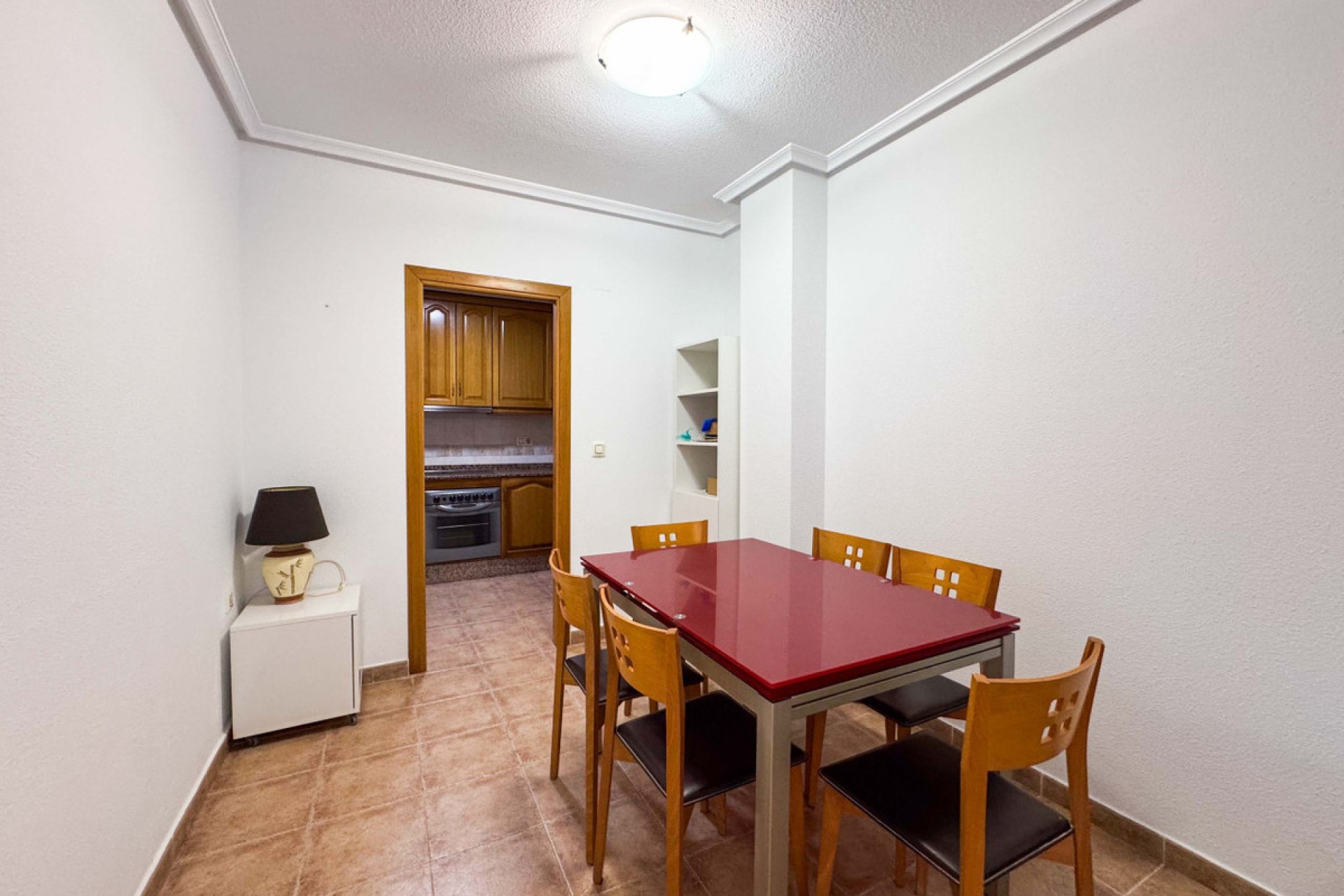 Resale - Apartment / flat -
Torrevieja - La Mata