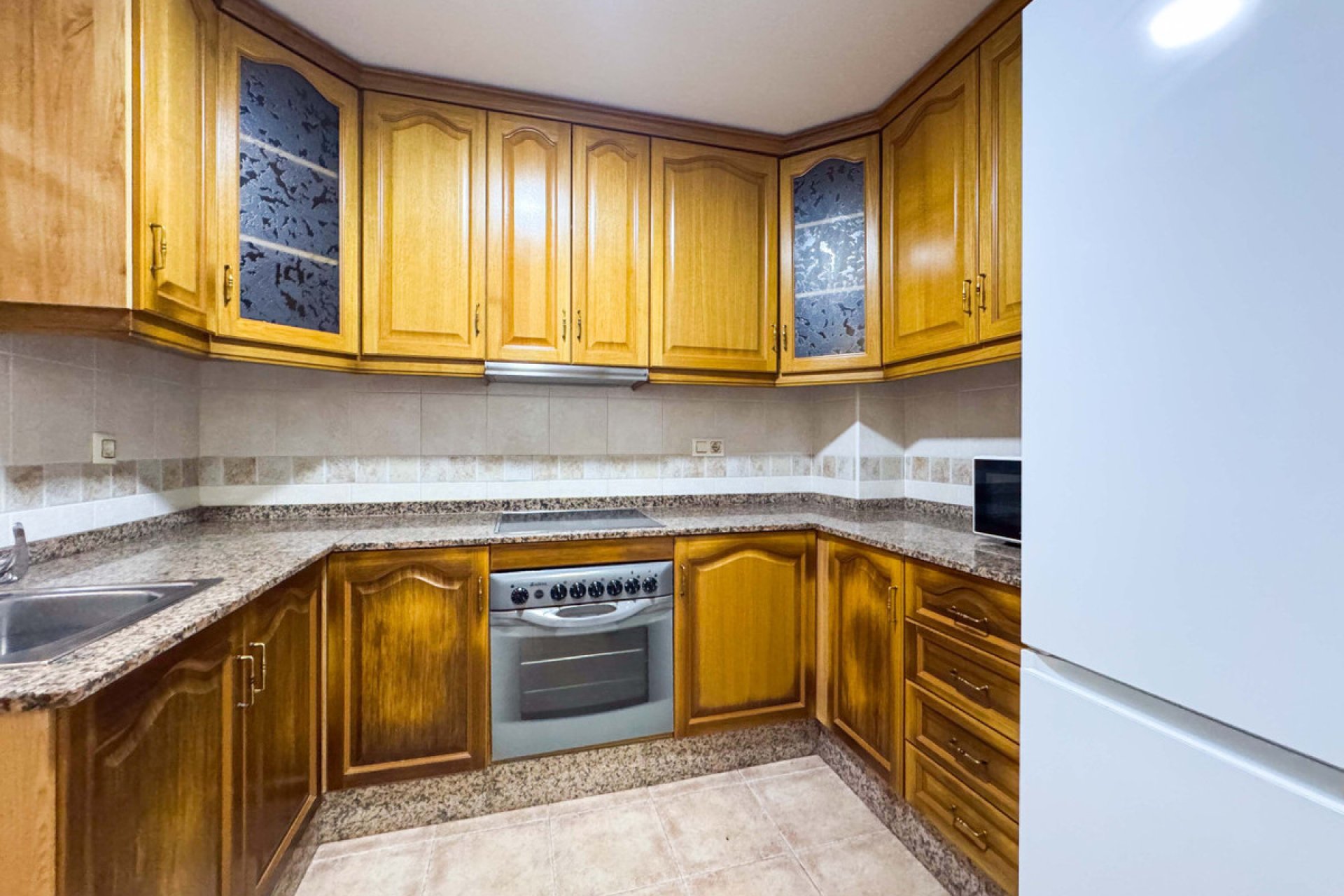 Resale - Apartment / flat -
Torrevieja - La Mata