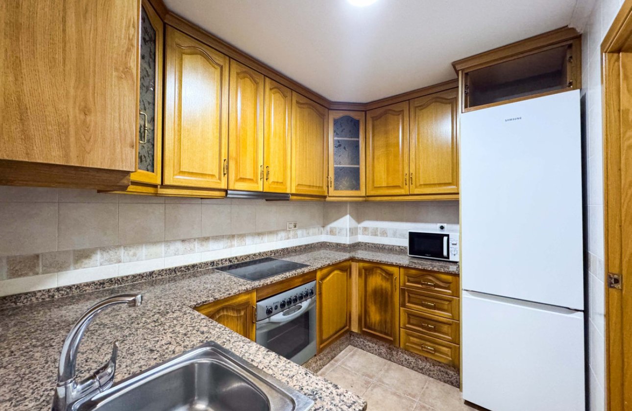 Resale - Apartment / flat -
Torrevieja - La Mata