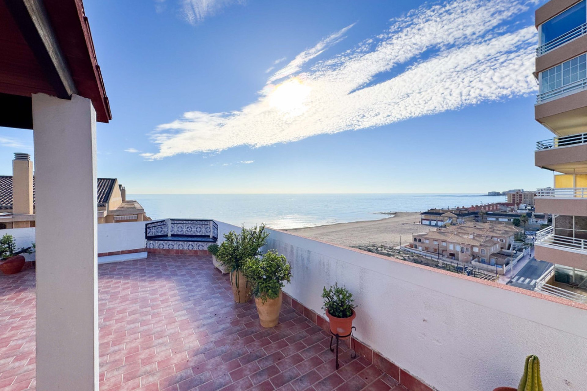 Resale - Apartment / flat -
Torrevieja - La Mata