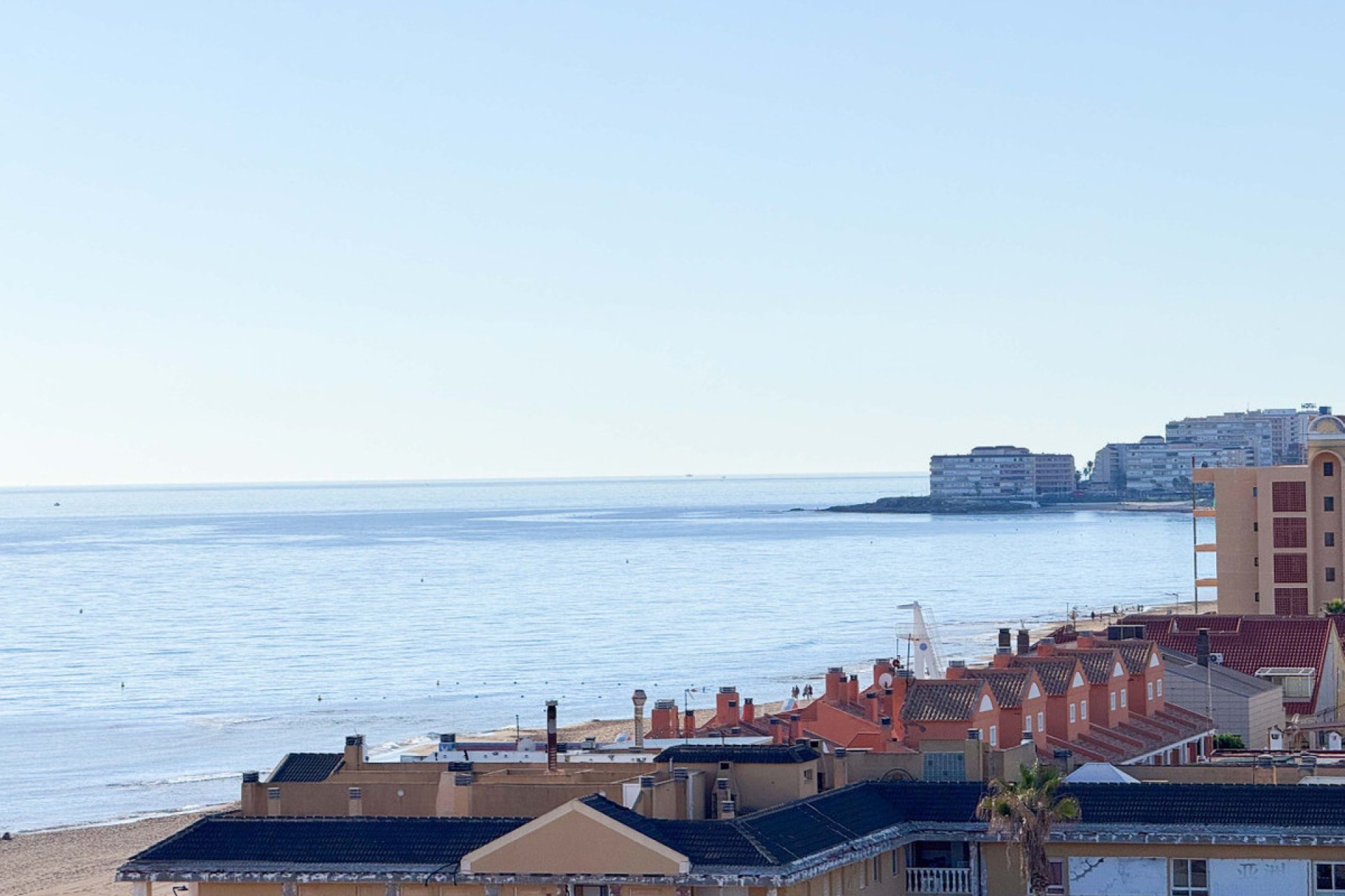 Resale - Apartment / flat -
Torrevieja - La Mata