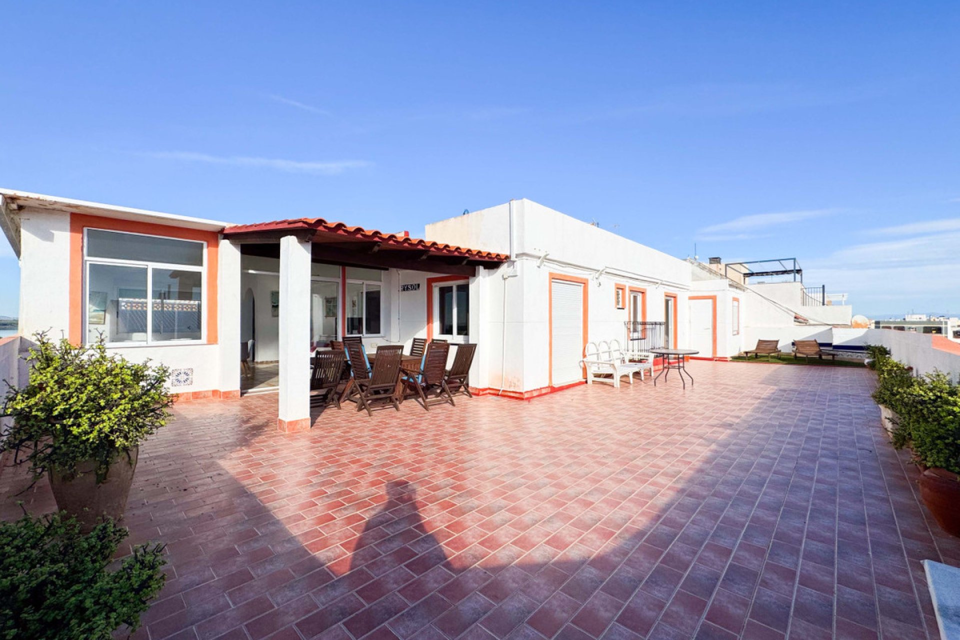 Resale - Apartment / flat -
Torrevieja - La Mata