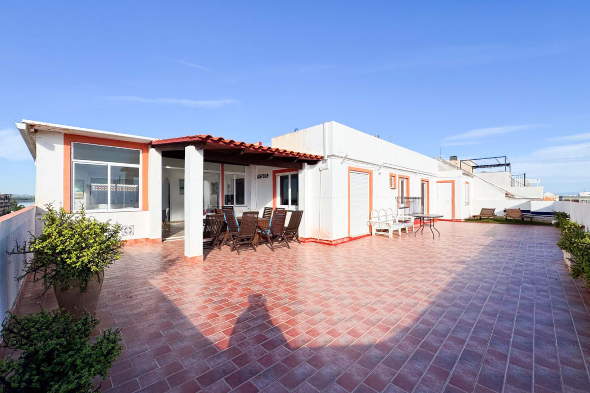 Resale - Apartment / flat -
Torrevieja - La Mata