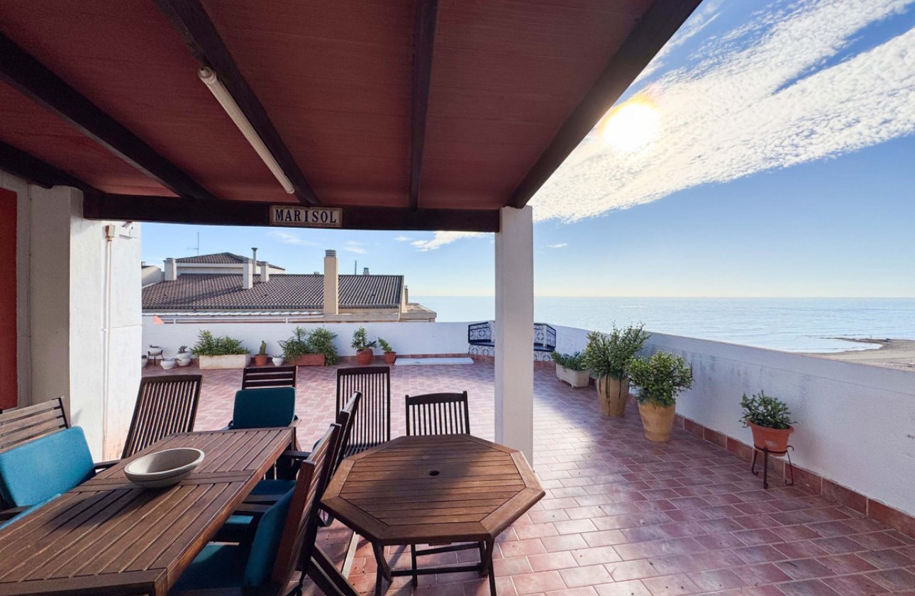 Resale - Apartment / flat -
Torrevieja - La Mata