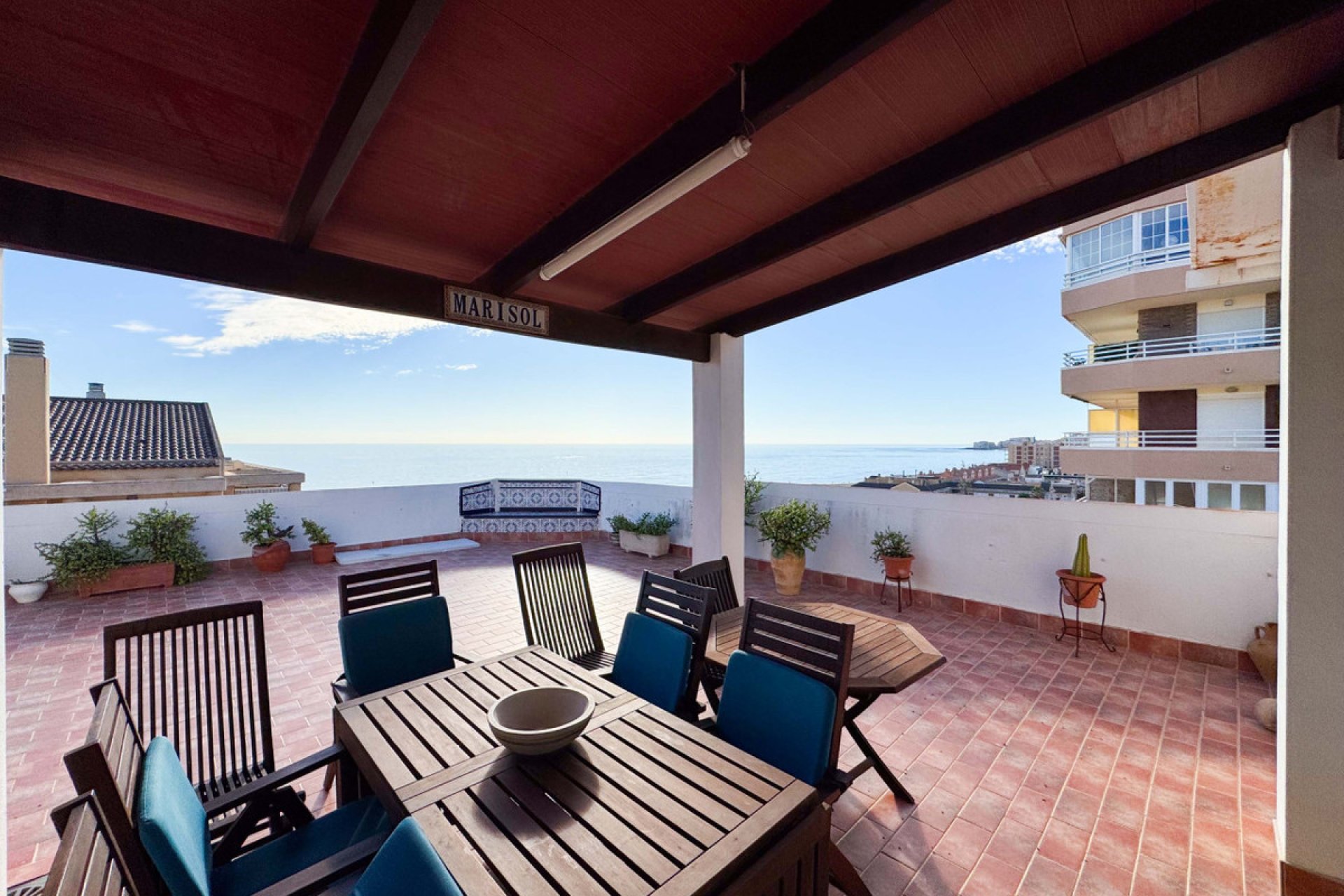 Resale - Apartment / flat -
Torrevieja - La Mata