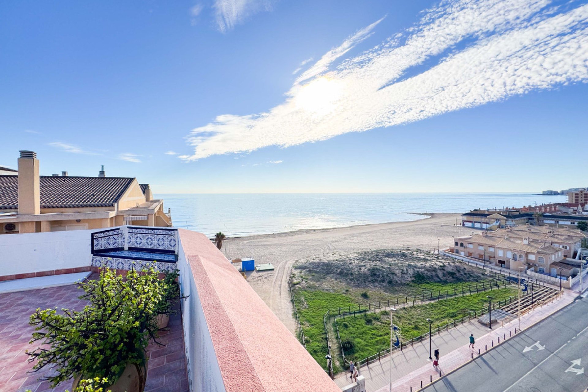 Resale - Apartment / flat -
Torrevieja - La Mata