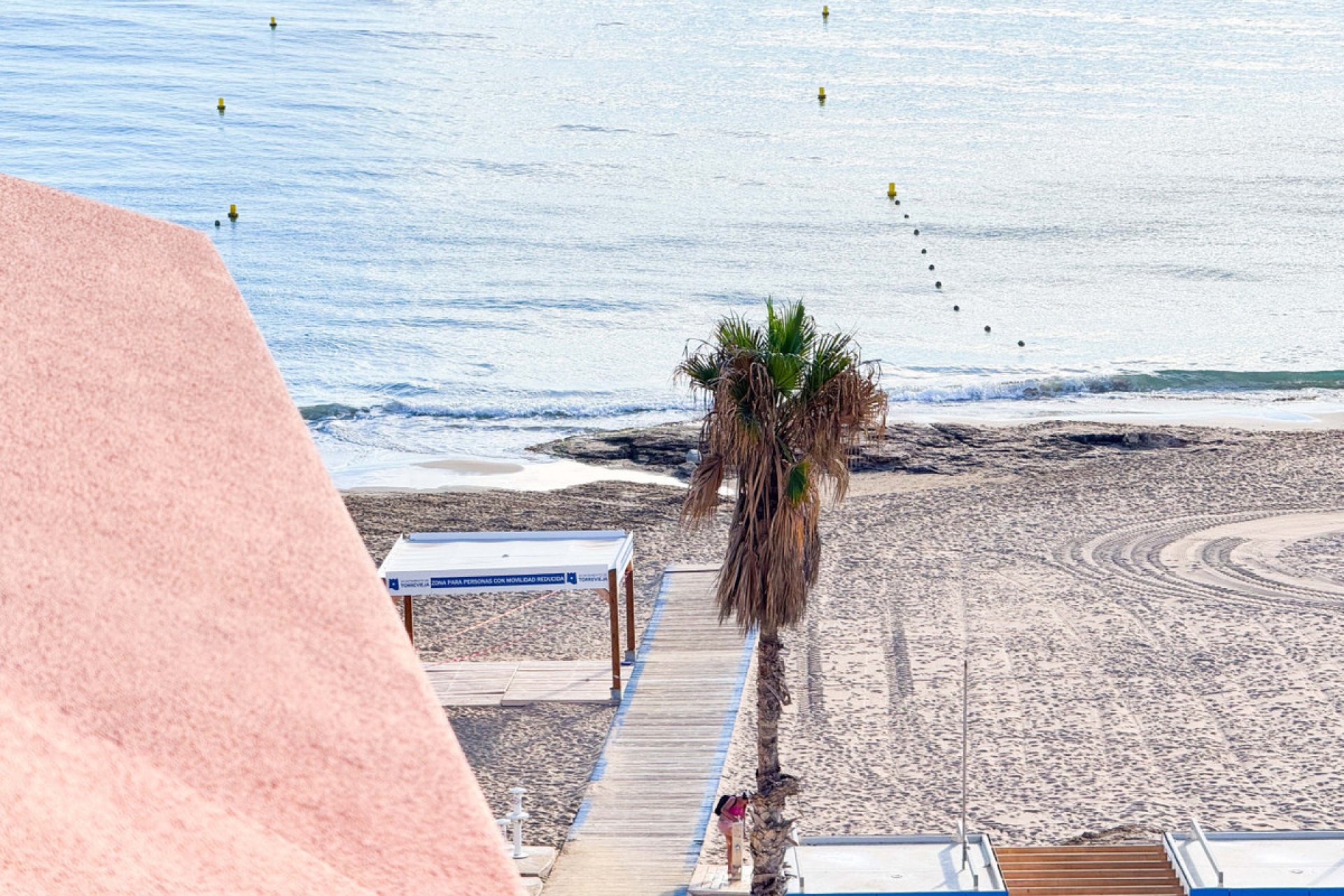 Resale - Apartment / flat -
Torrevieja - La Mata