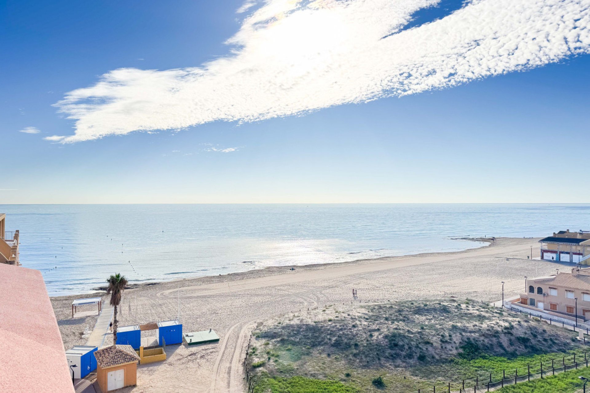 Resale - Apartment / flat -
Torrevieja - La Mata