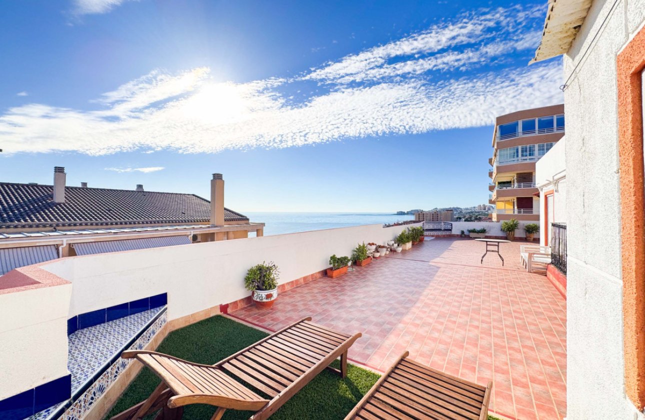 Resale - Apartment / flat -
Torrevieja - La Mata