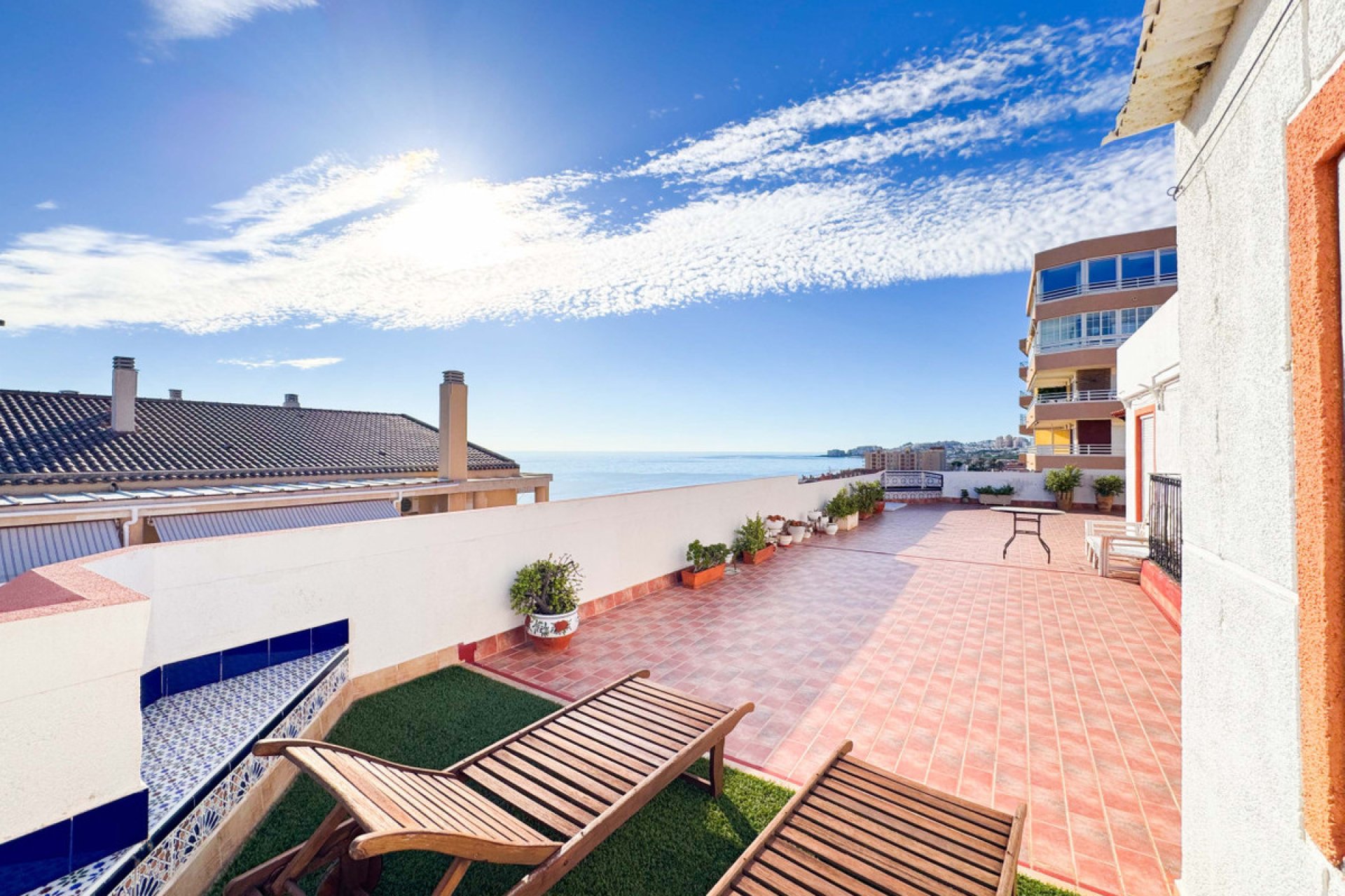 Resale - Apartment / flat -
Torrevieja - La Mata