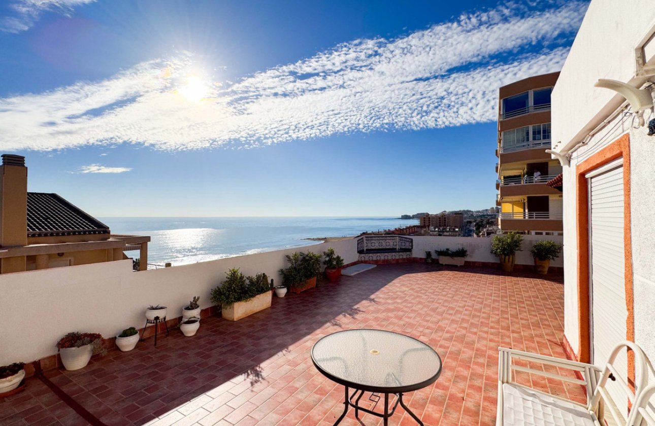 Resale - Apartment / flat -
Torrevieja - La Mata