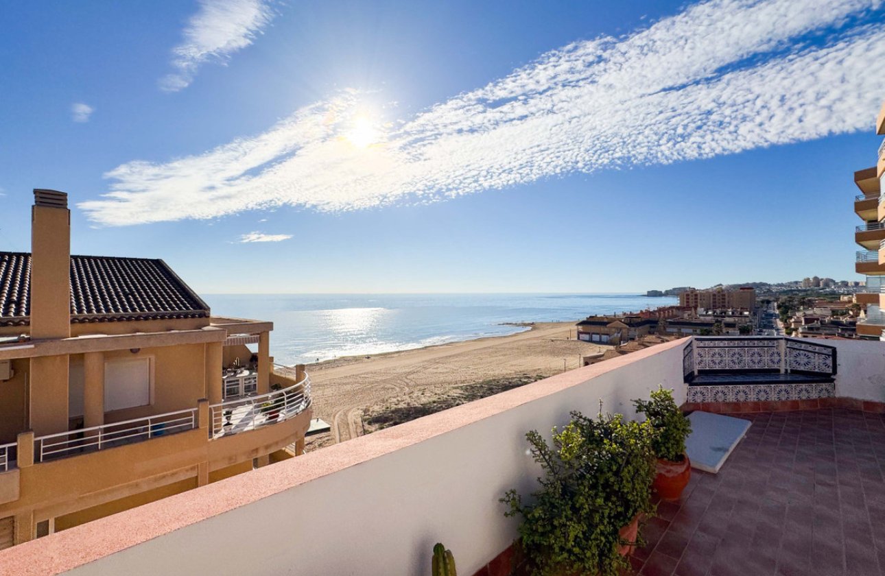 Resale - Apartment / flat -
Torrevieja - La Mata