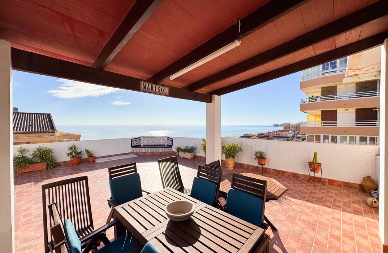 Resale - Apartment / flat -
Torrevieja - La Mata