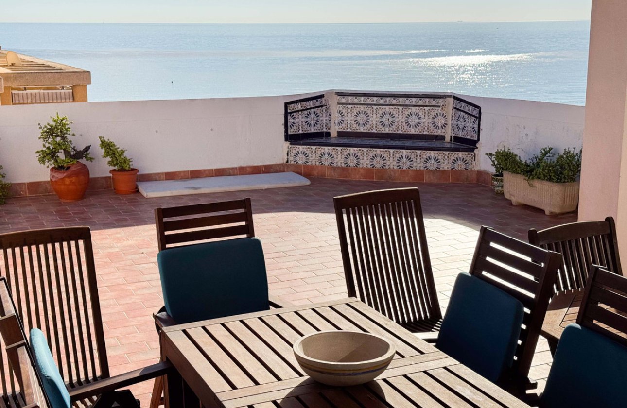 Resale - Apartment / flat -
Torrevieja - La Mata