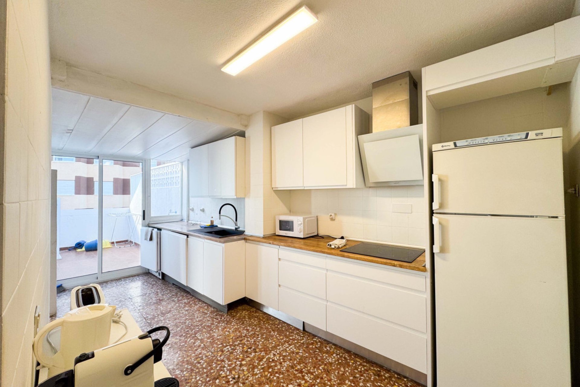 Resale - Apartment / flat -
Torrevieja - La Mata