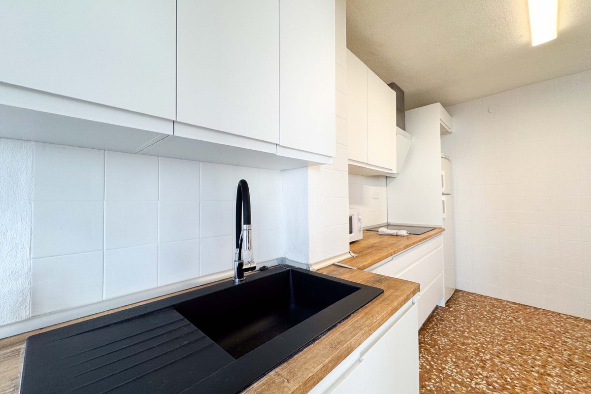 Resale - Apartment / flat -
Torrevieja - La Mata