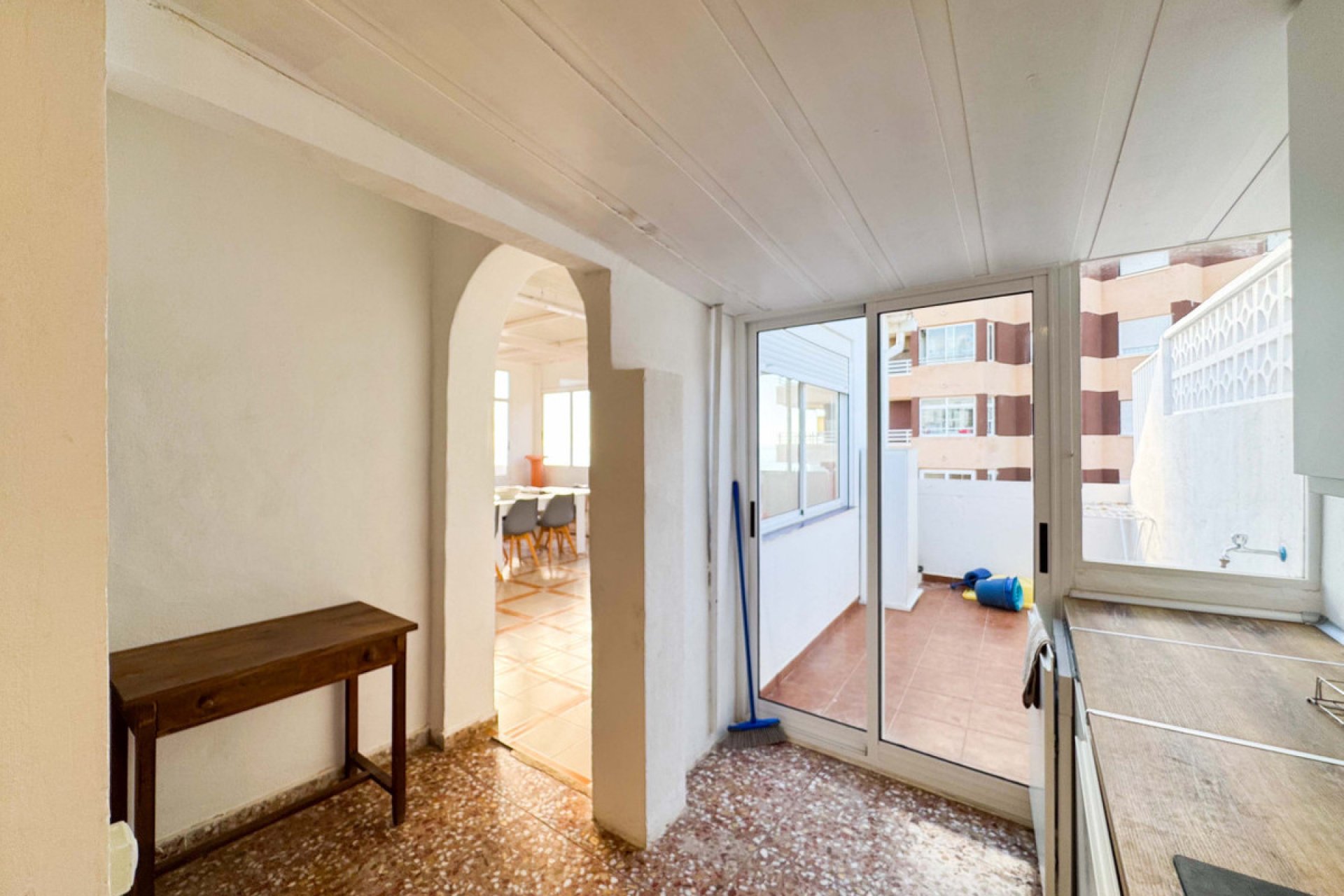 Resale - Apartment / flat -
Torrevieja - La Mata