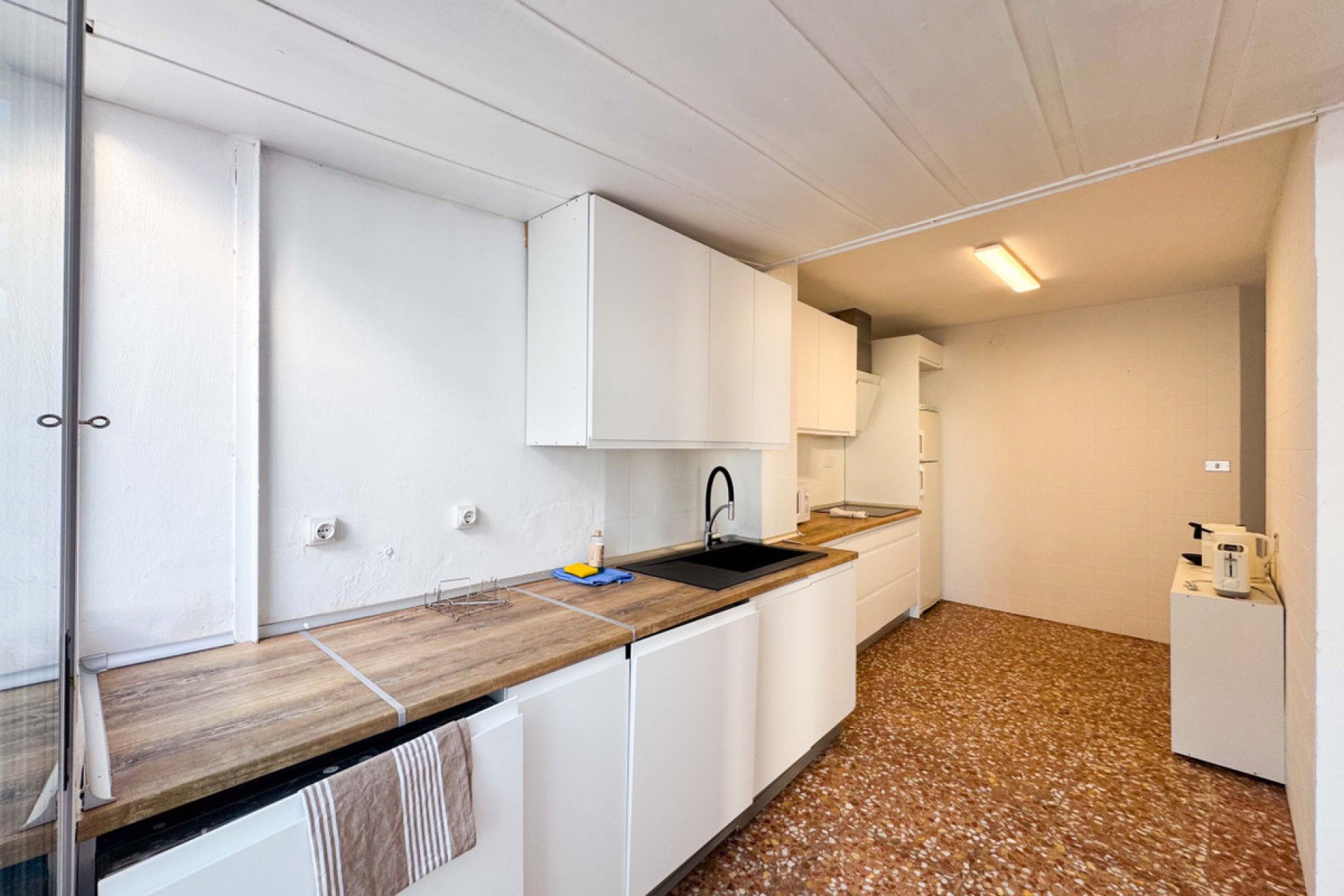 Resale - Apartment / flat -
Torrevieja - La Mata