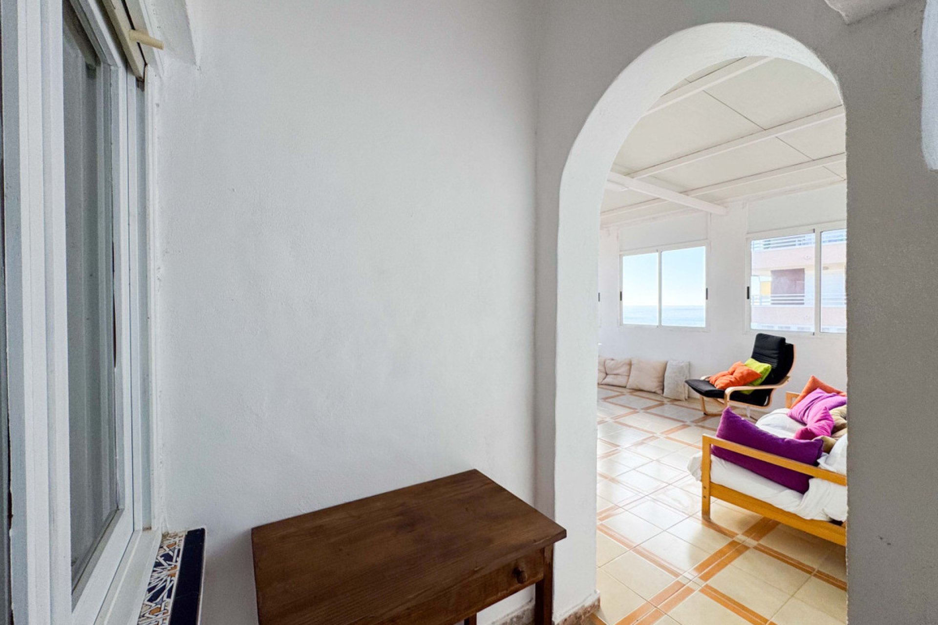 Resale - Apartment / flat -
Torrevieja - La Mata