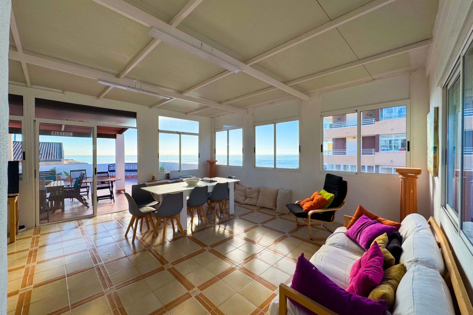 Resale - Apartment / flat -
Torrevieja - La Mata