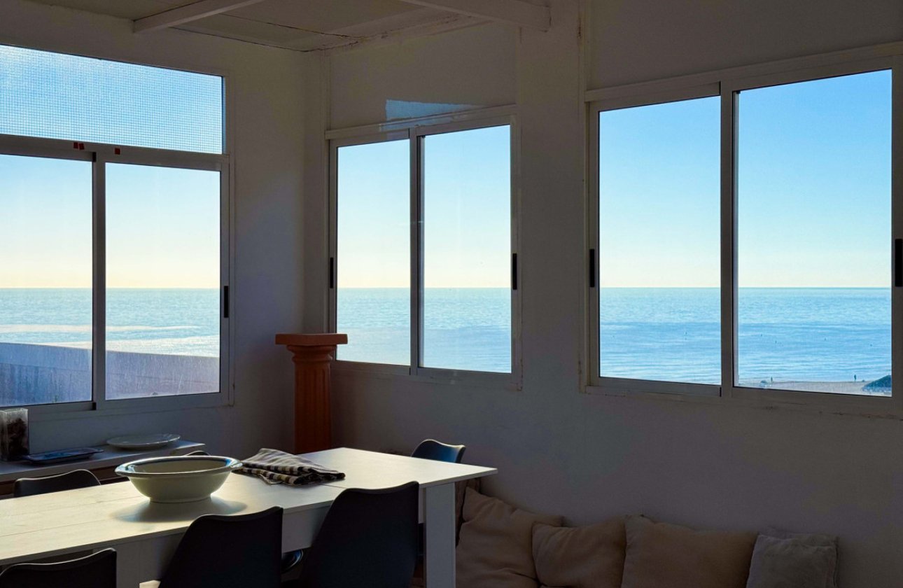 Resale - Apartment / flat -
Torrevieja - La Mata