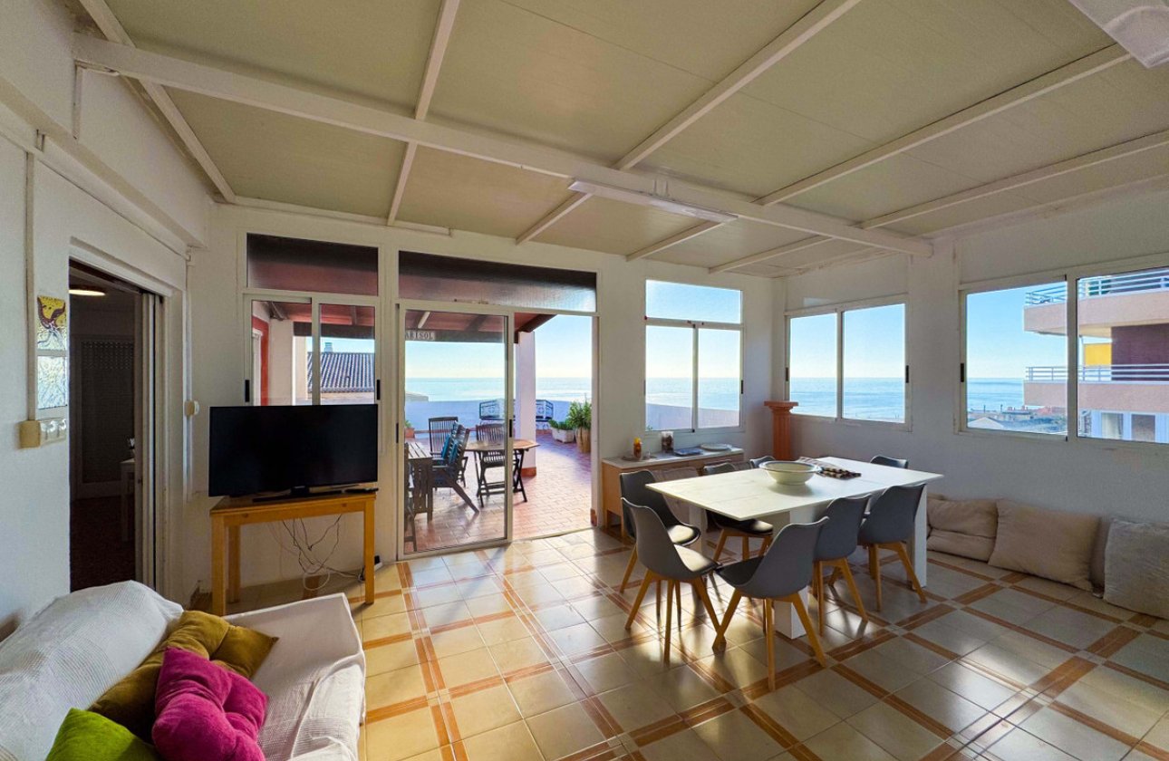 Resale - Apartment / flat -
Torrevieja - La Mata