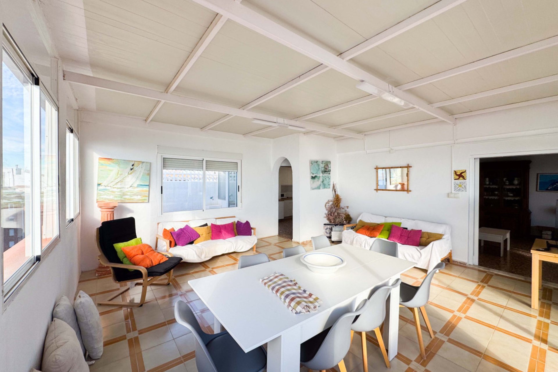 Resale - Apartment / flat -
Torrevieja - La Mata