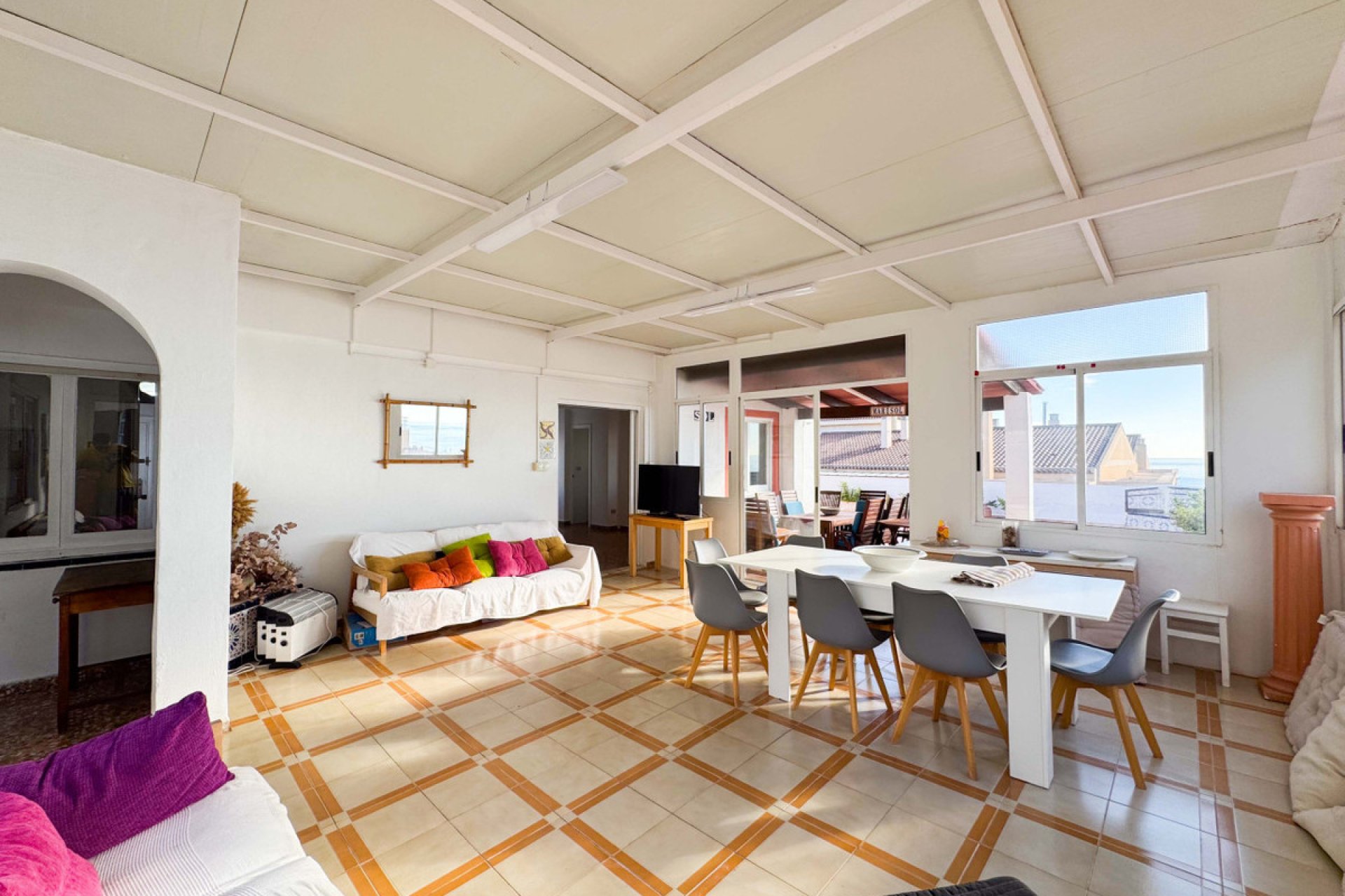 Resale - Apartment / flat -
Torrevieja - La Mata