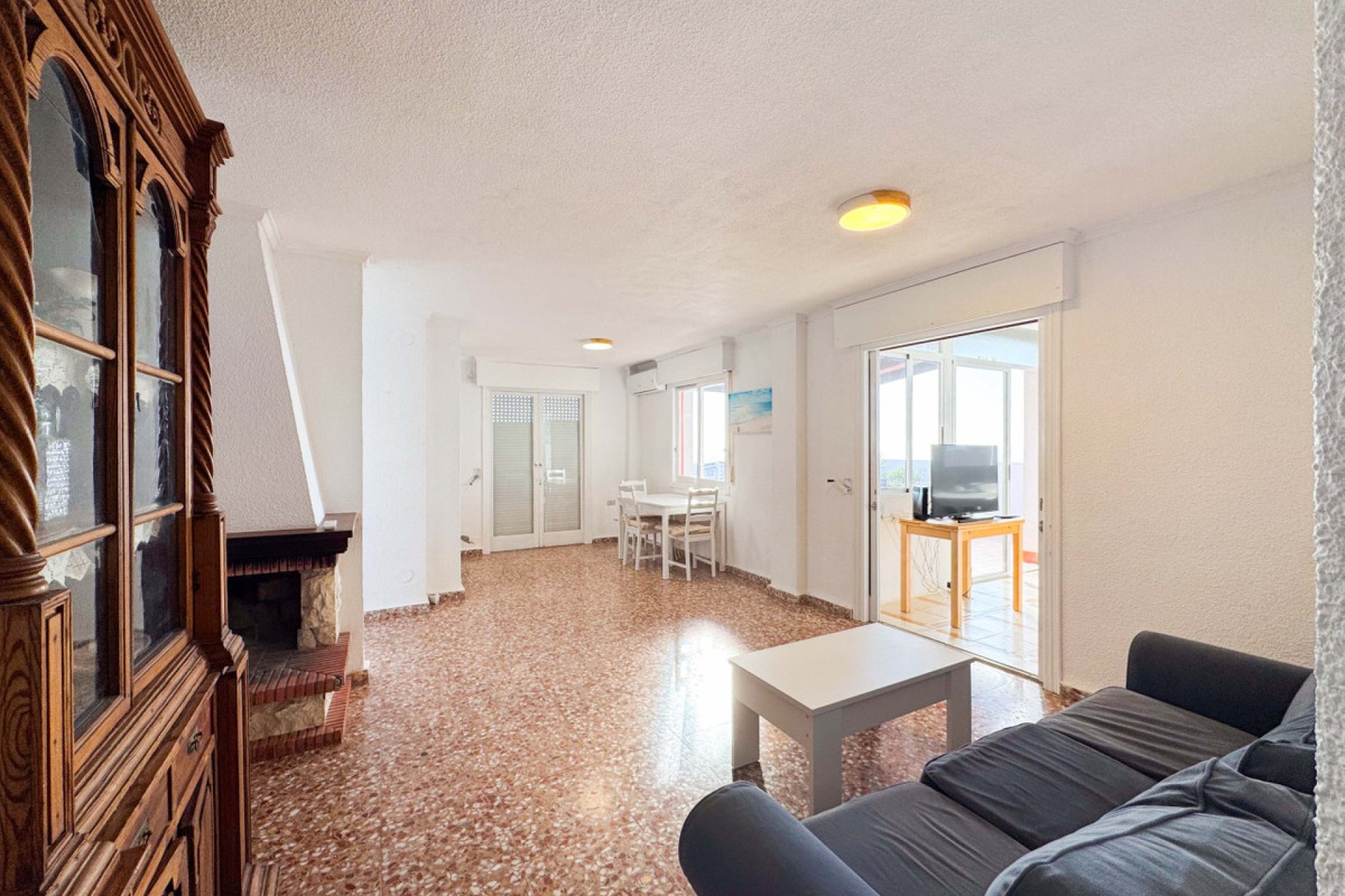 Resale - Apartment / flat -
Torrevieja - La Mata