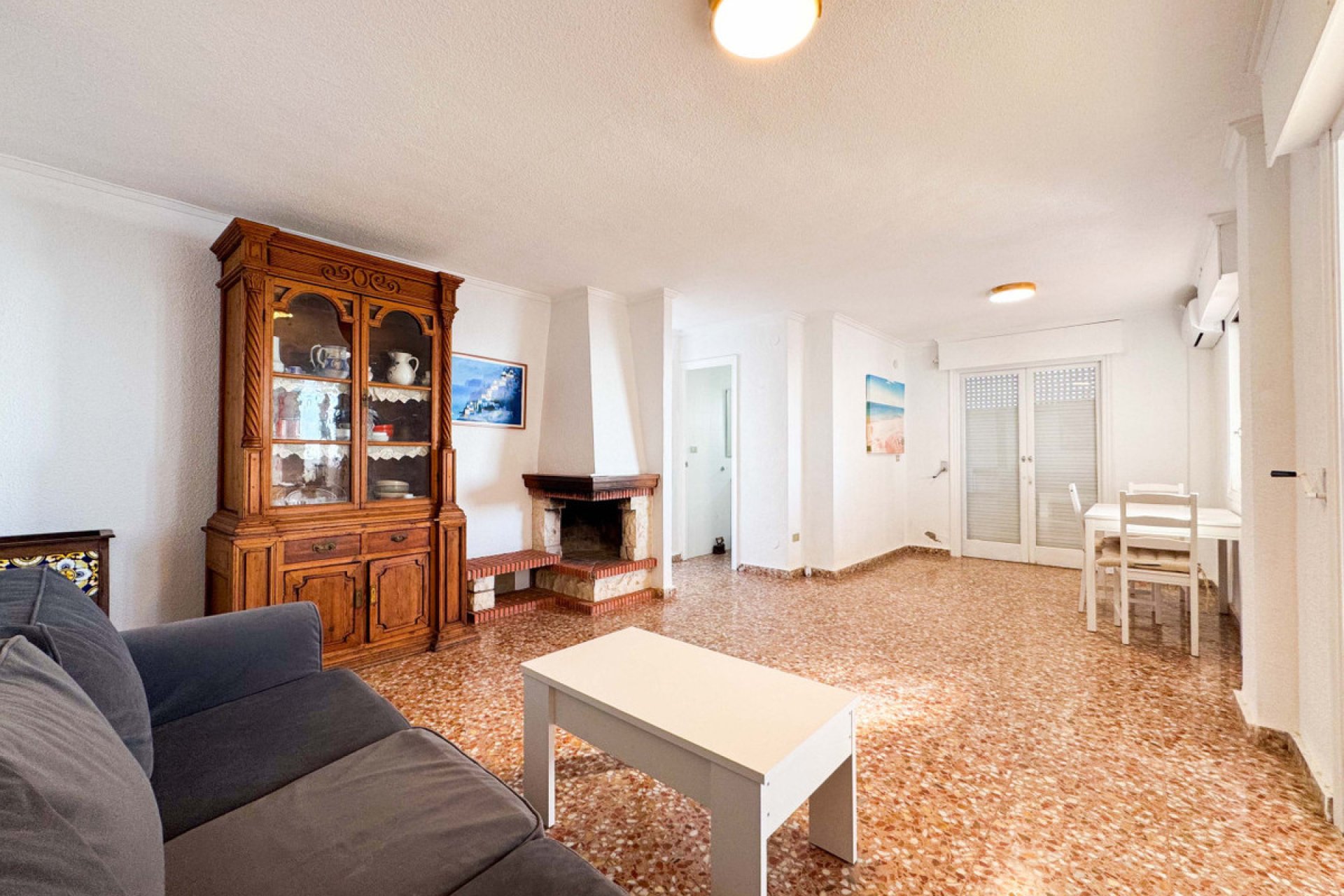 Resale - Apartment / flat -
Torrevieja - La Mata