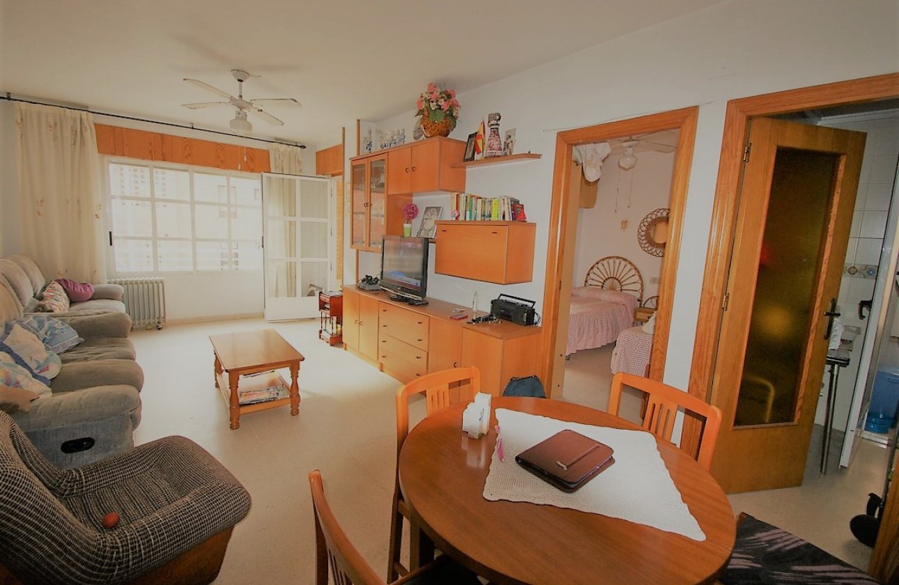 Resale - Apartment / flat -
Torrevieja - La Mata