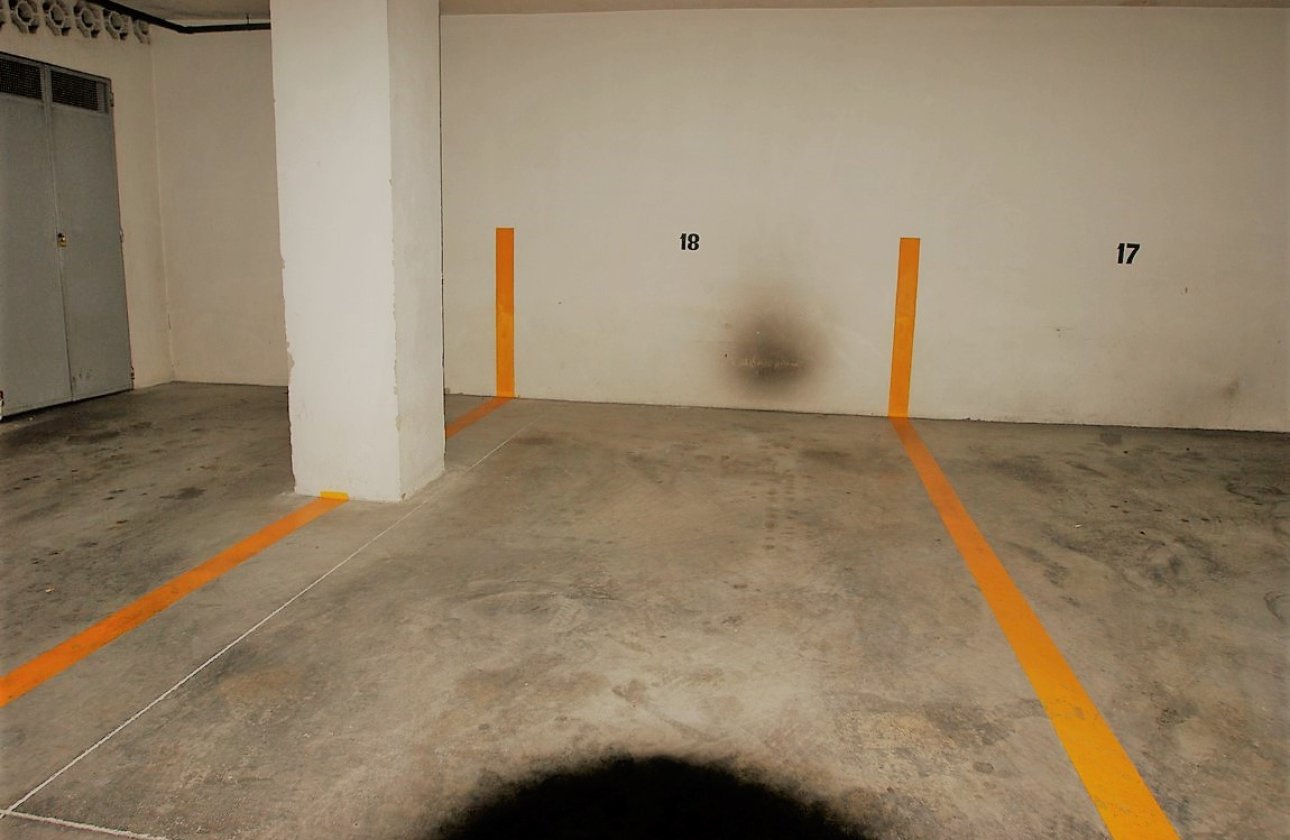 Resale - Apartment / flat -
Torrevieja - La Mata