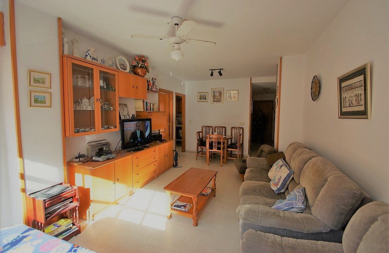 Resale - Apartment / flat -
Torrevieja - La Mata