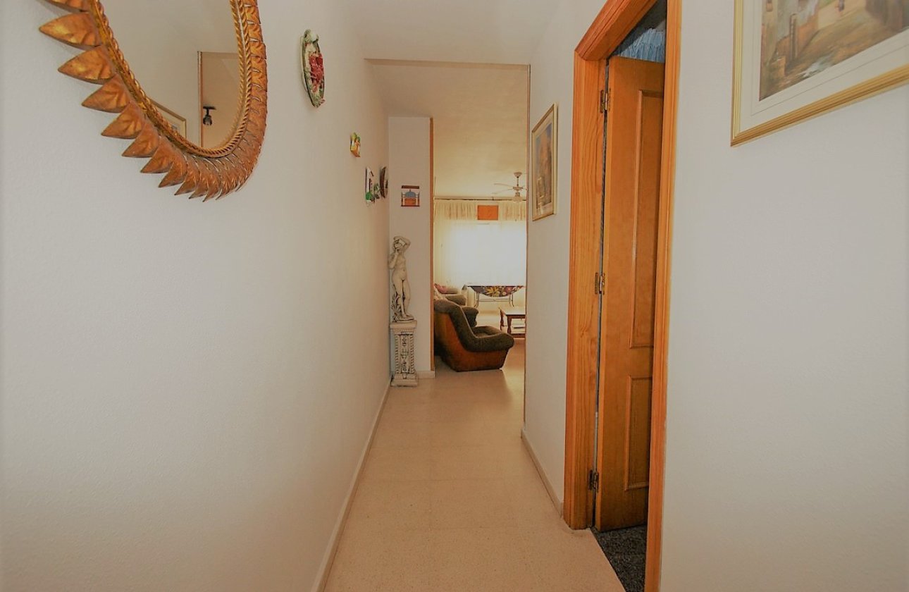 Resale - Apartment / flat -
Torrevieja - La Mata