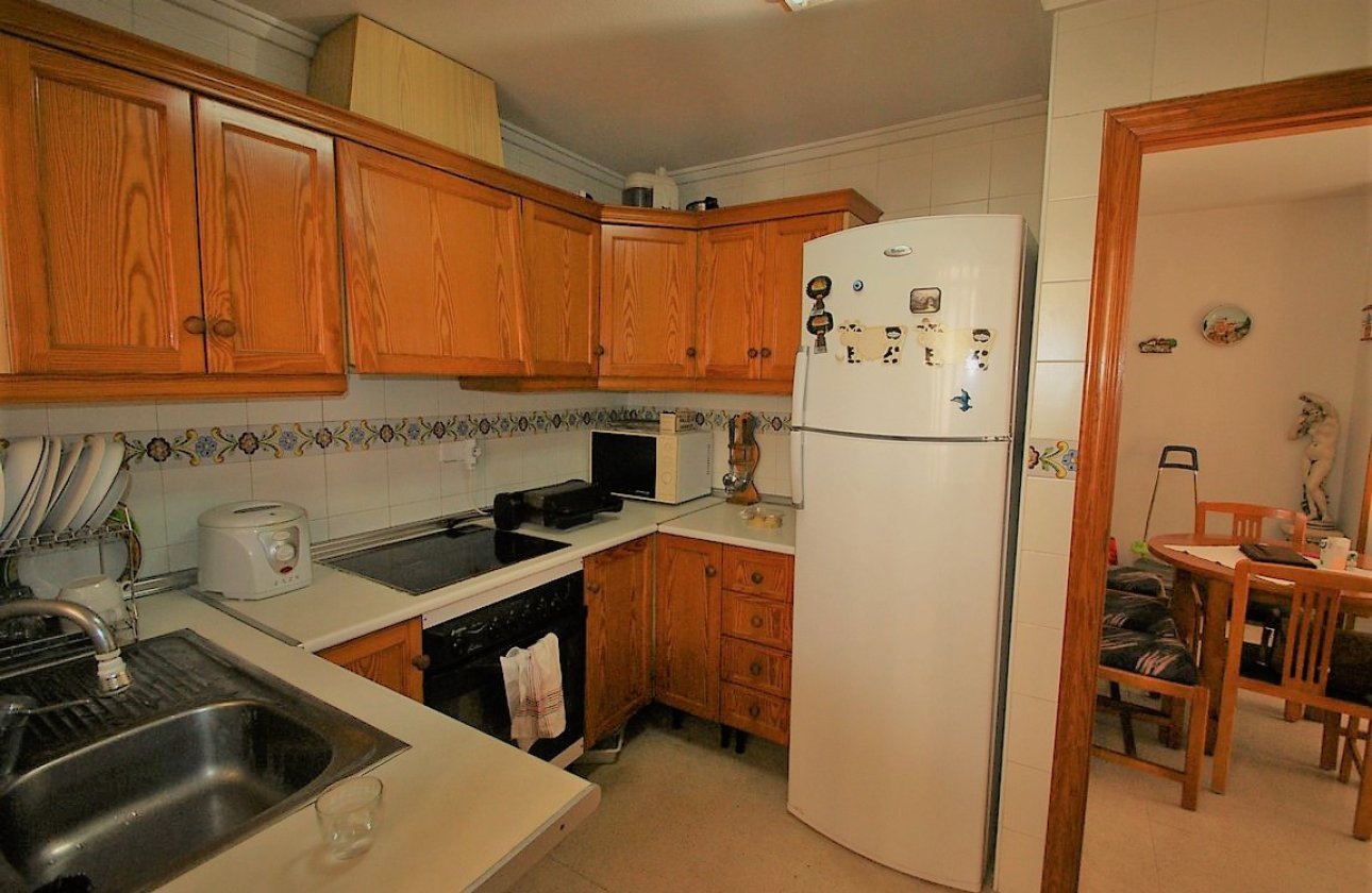 Resale - Apartment / flat -
Torrevieja - La Mata