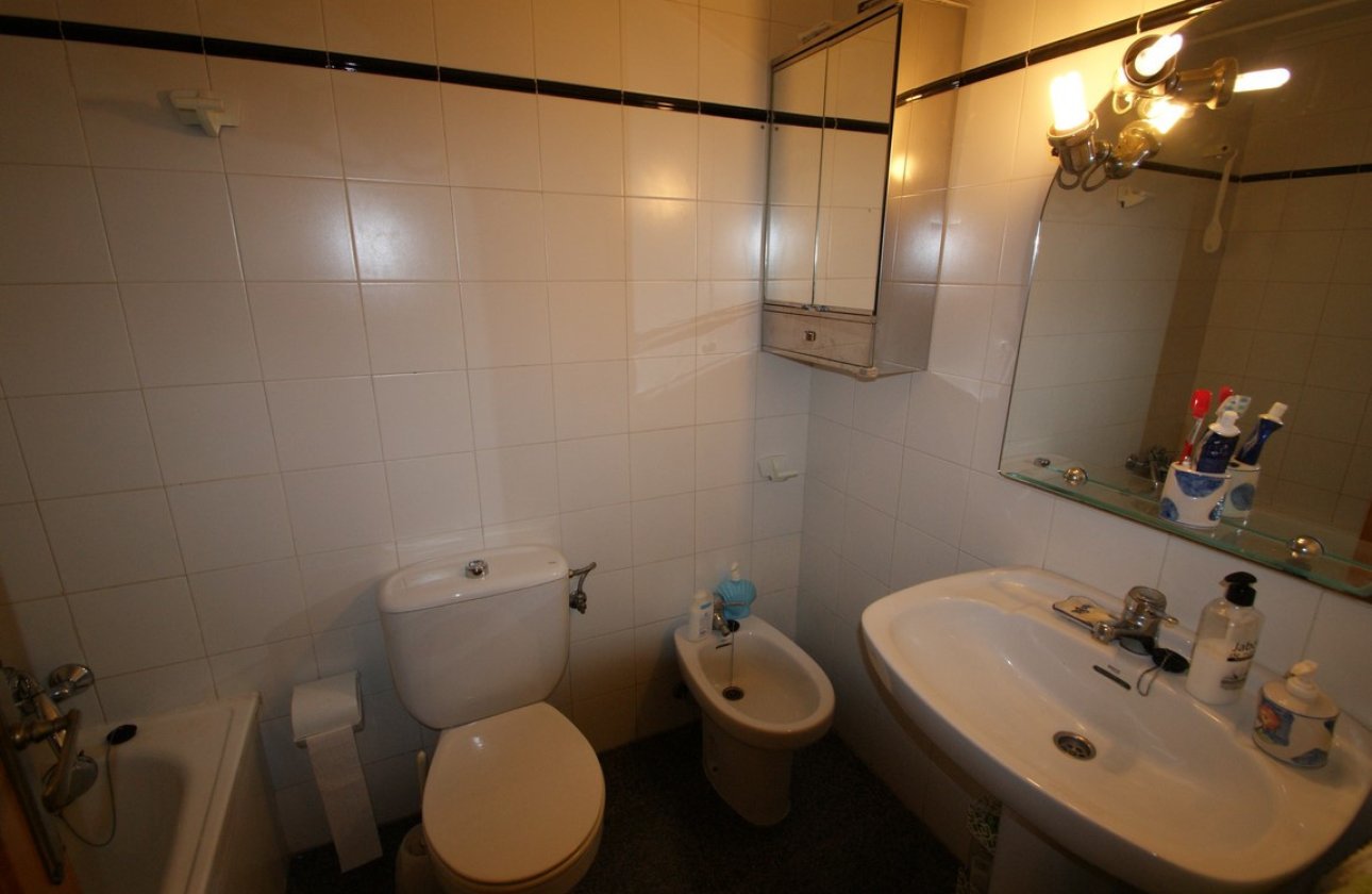 Resale - Apartment / flat -
Torrevieja - La Mata