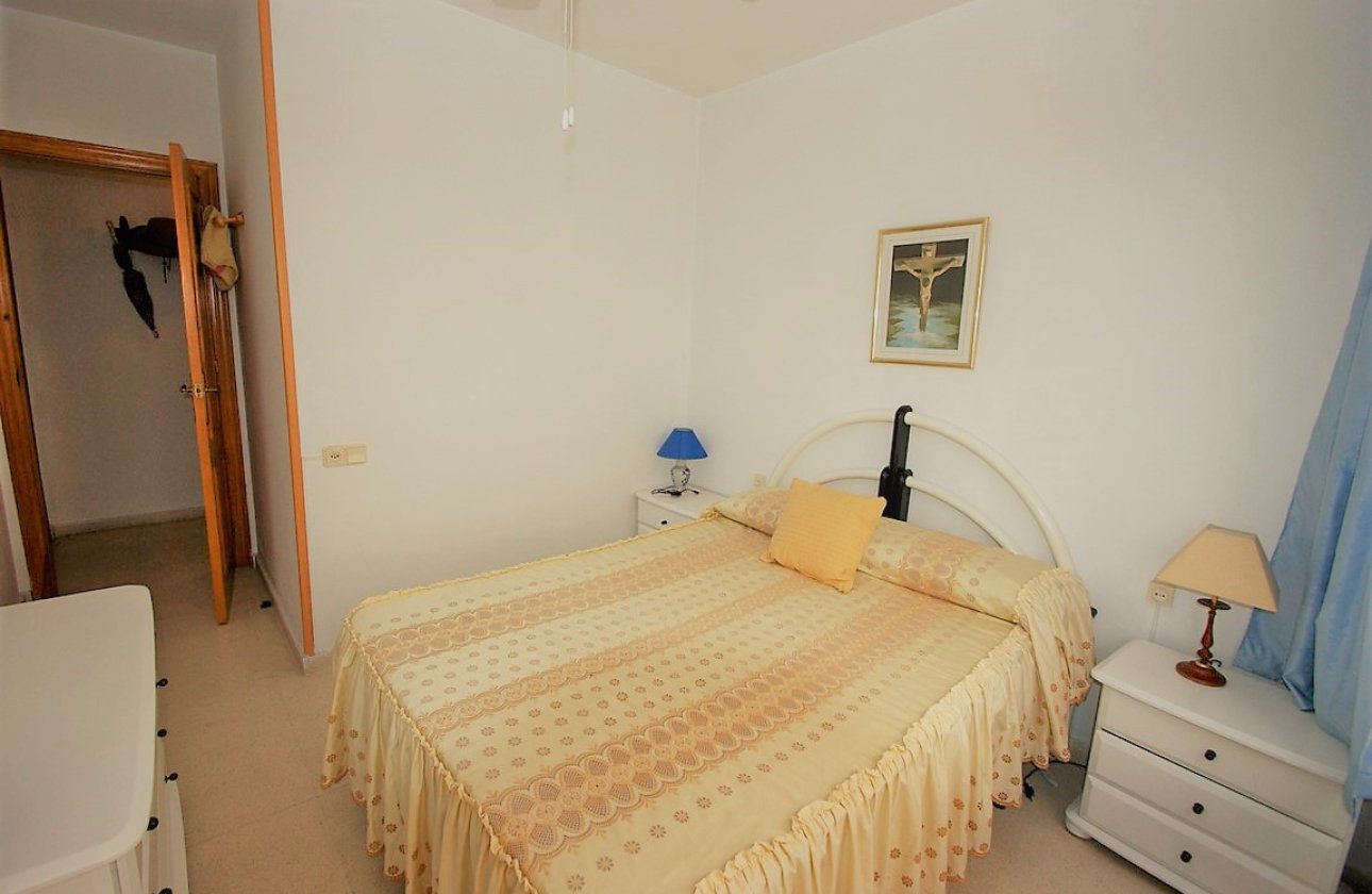 Resale - Apartment / flat -
Torrevieja - La Mata