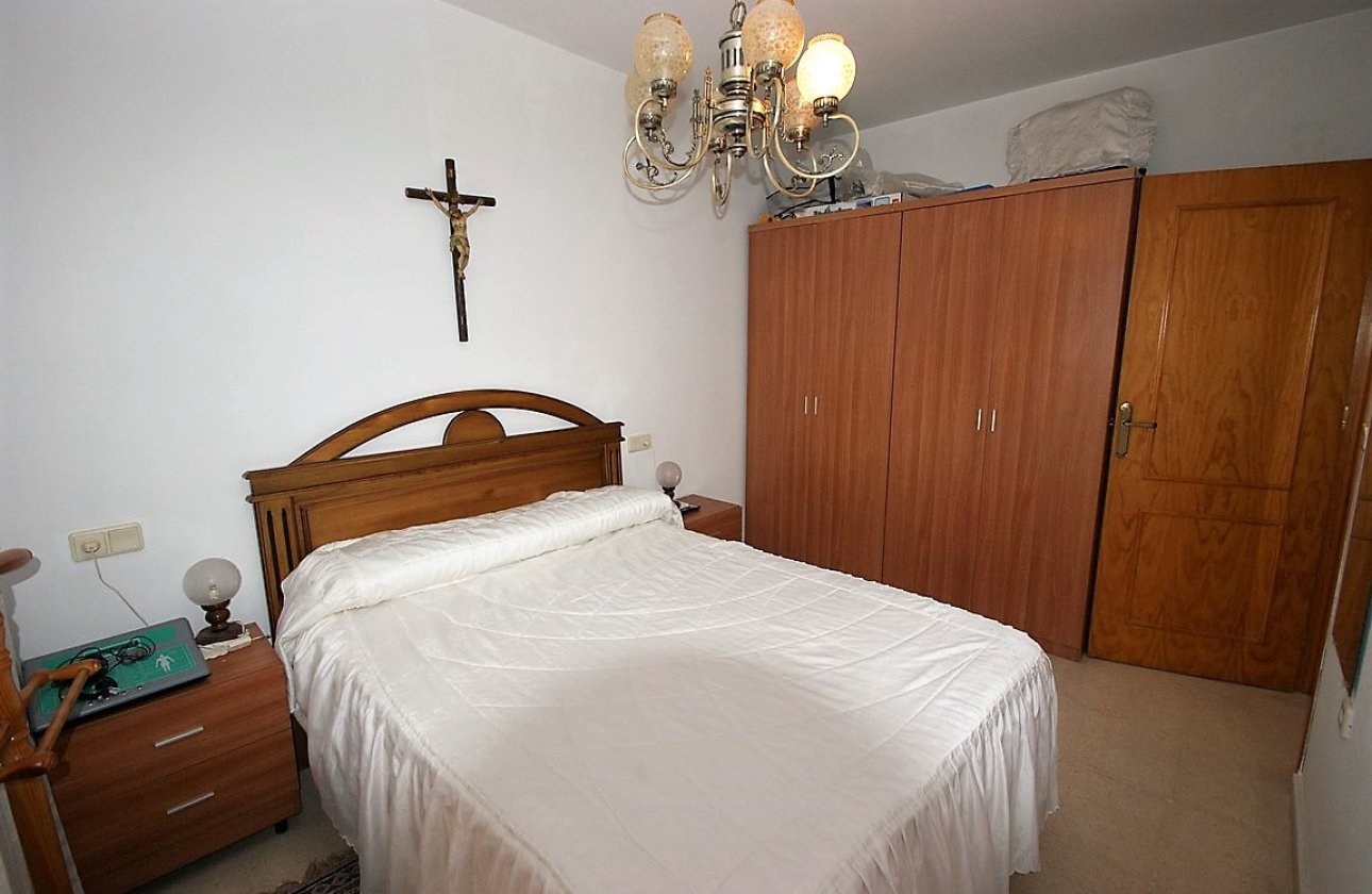 Resale - Apartment / flat -
Torrevieja - La Mata