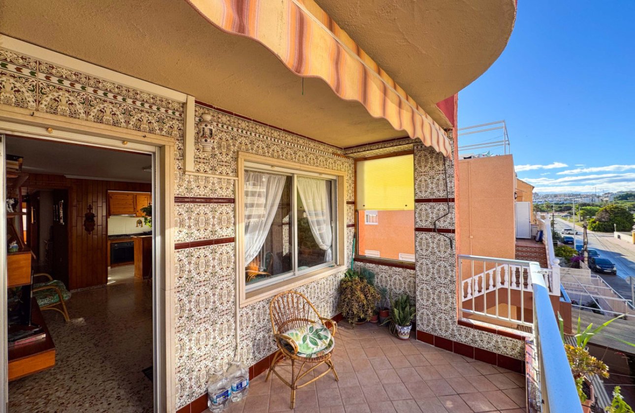 Resale - Apartment / flat -
Torrevieja - La Mata