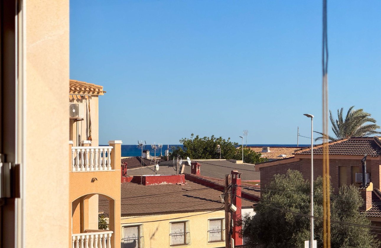 Resale - Apartment / flat -
Torrevieja - La Mata