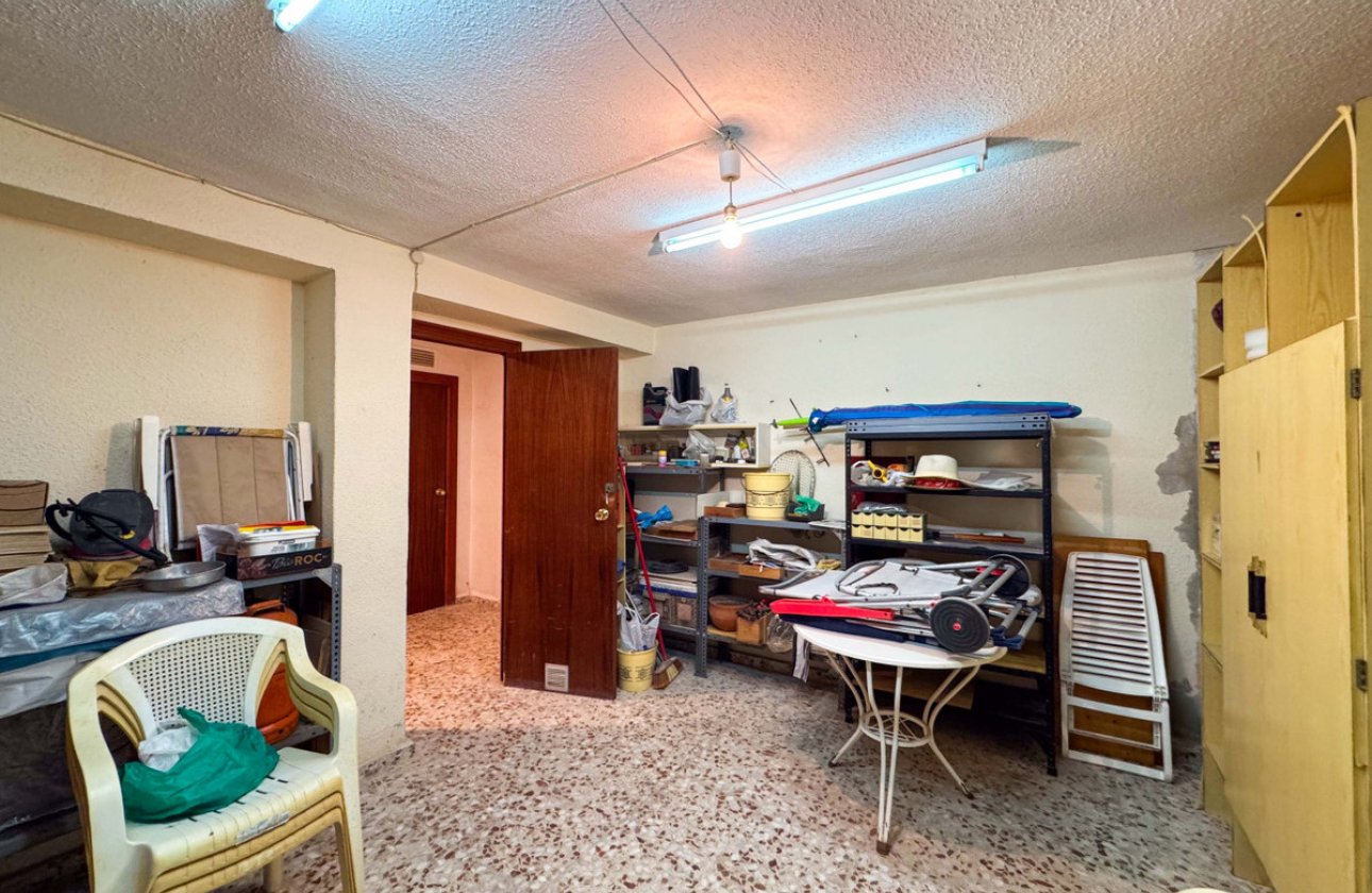 Resale - Apartment / flat -
Torrevieja - La Mata