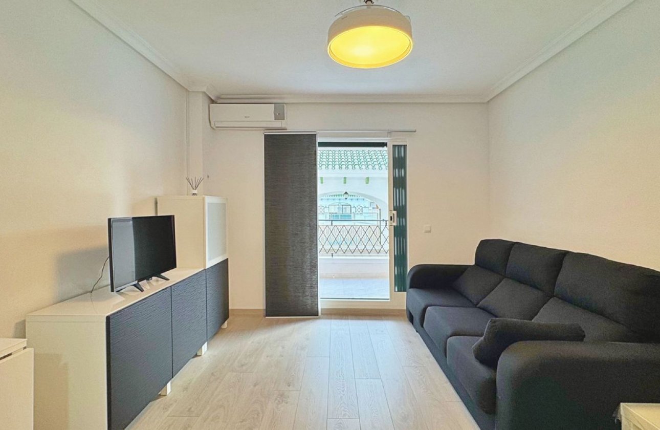 Resale - Apartment / flat -
Torrevieja - La Mata