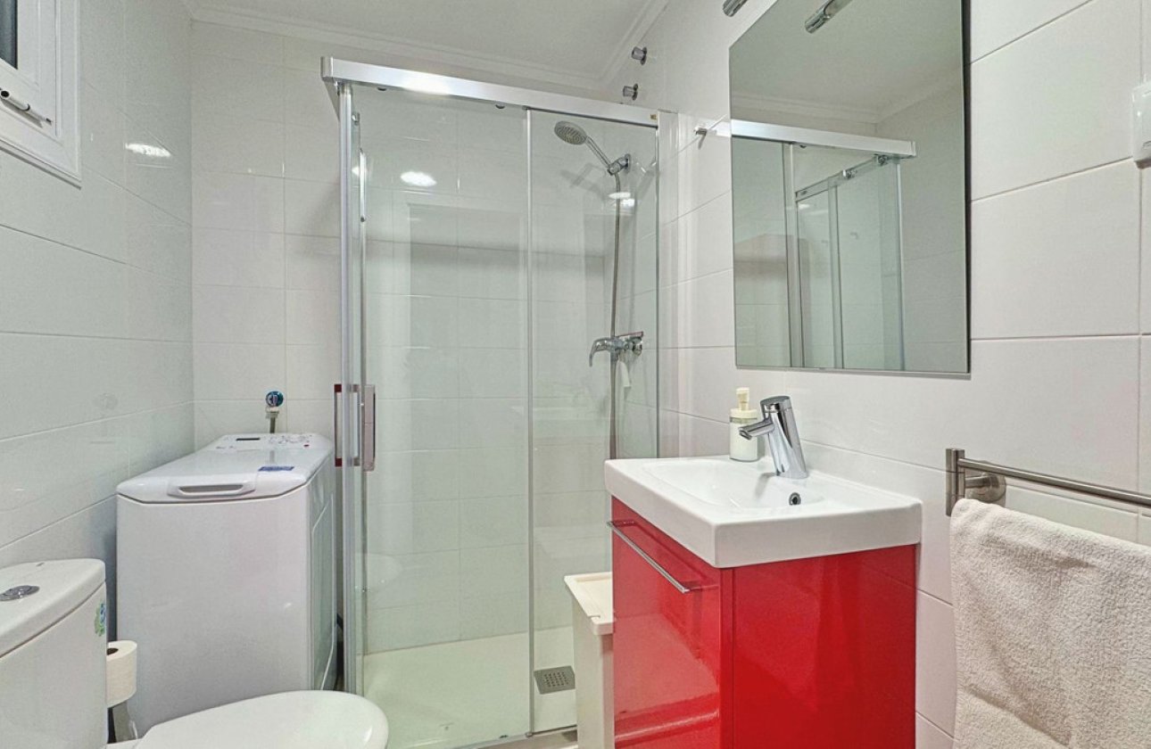 Resale - Apartment / flat -
Torrevieja - La Mata