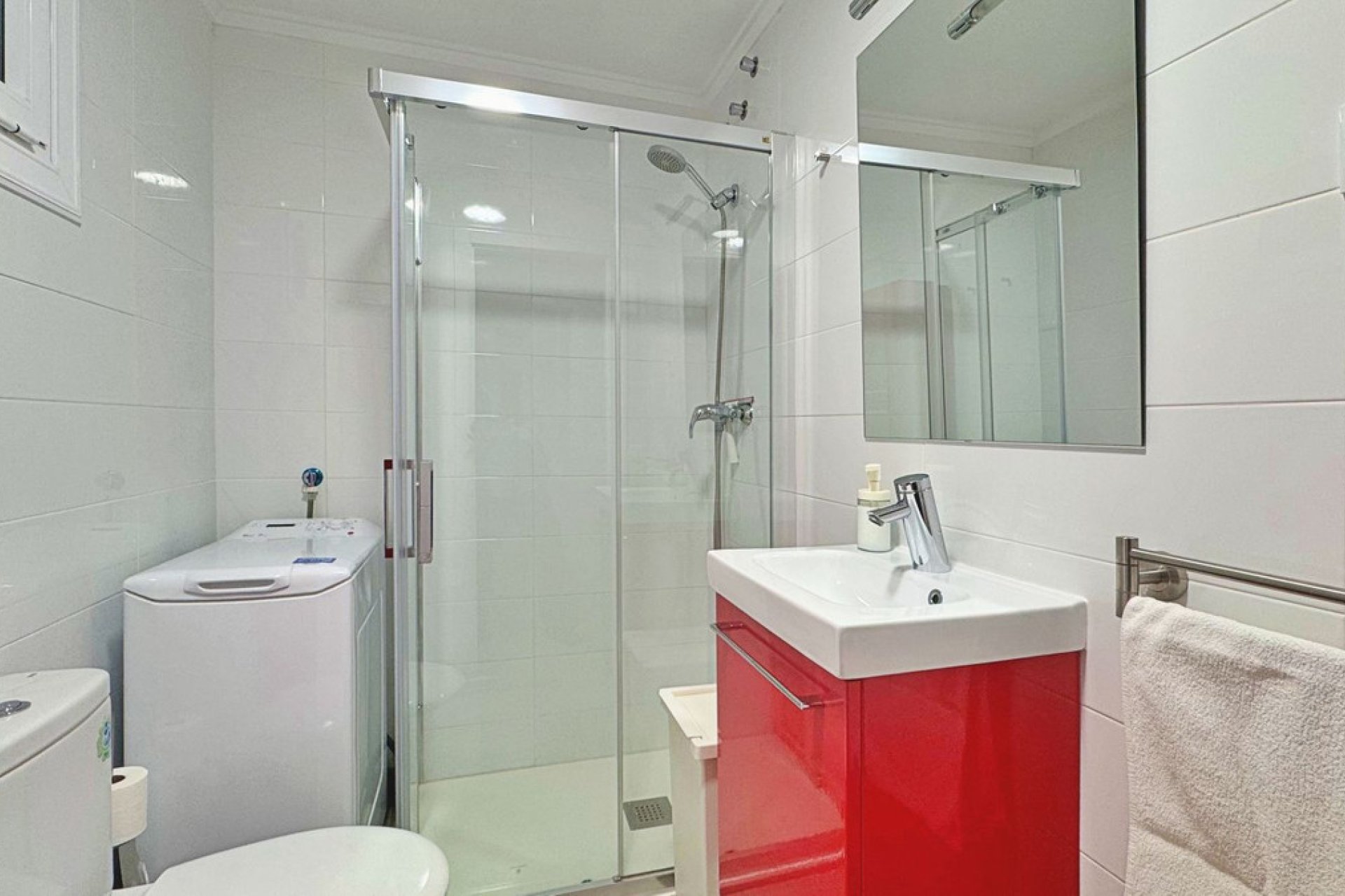 Resale - Apartment / flat -
Torrevieja - La Mata